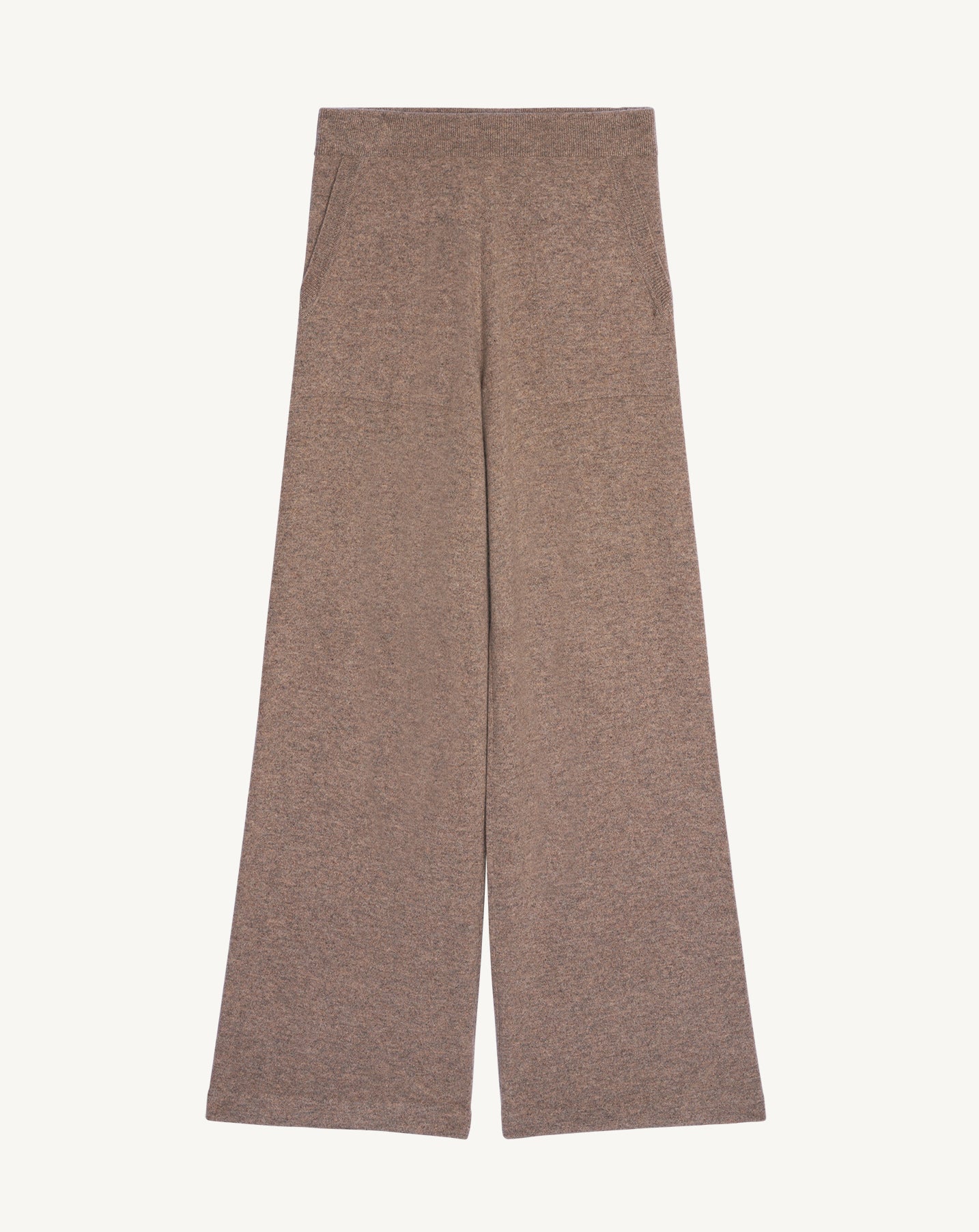 Pantalon ample-MILLET-100% cachemire