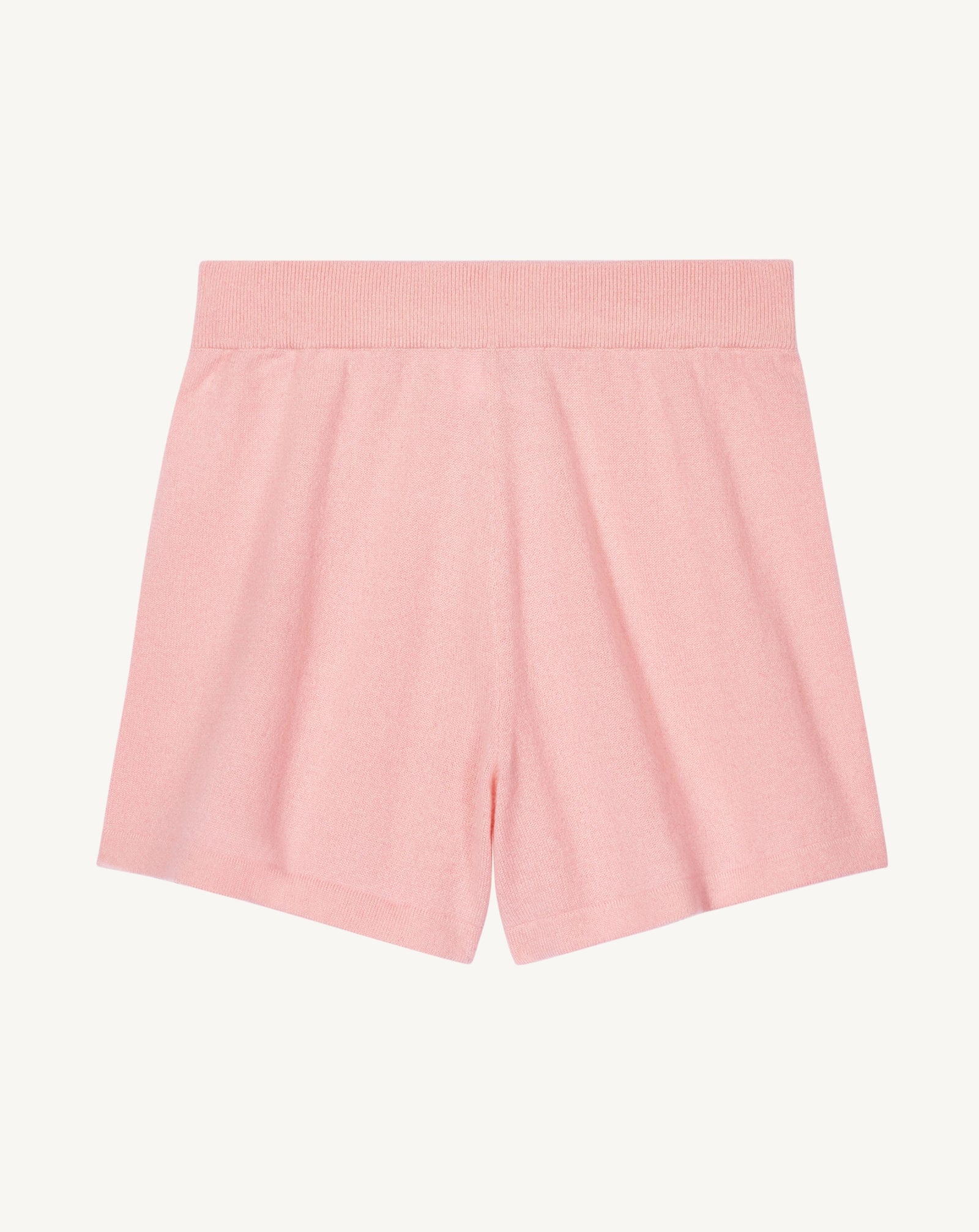 Short en jersey-SAKURA-100% cachemire