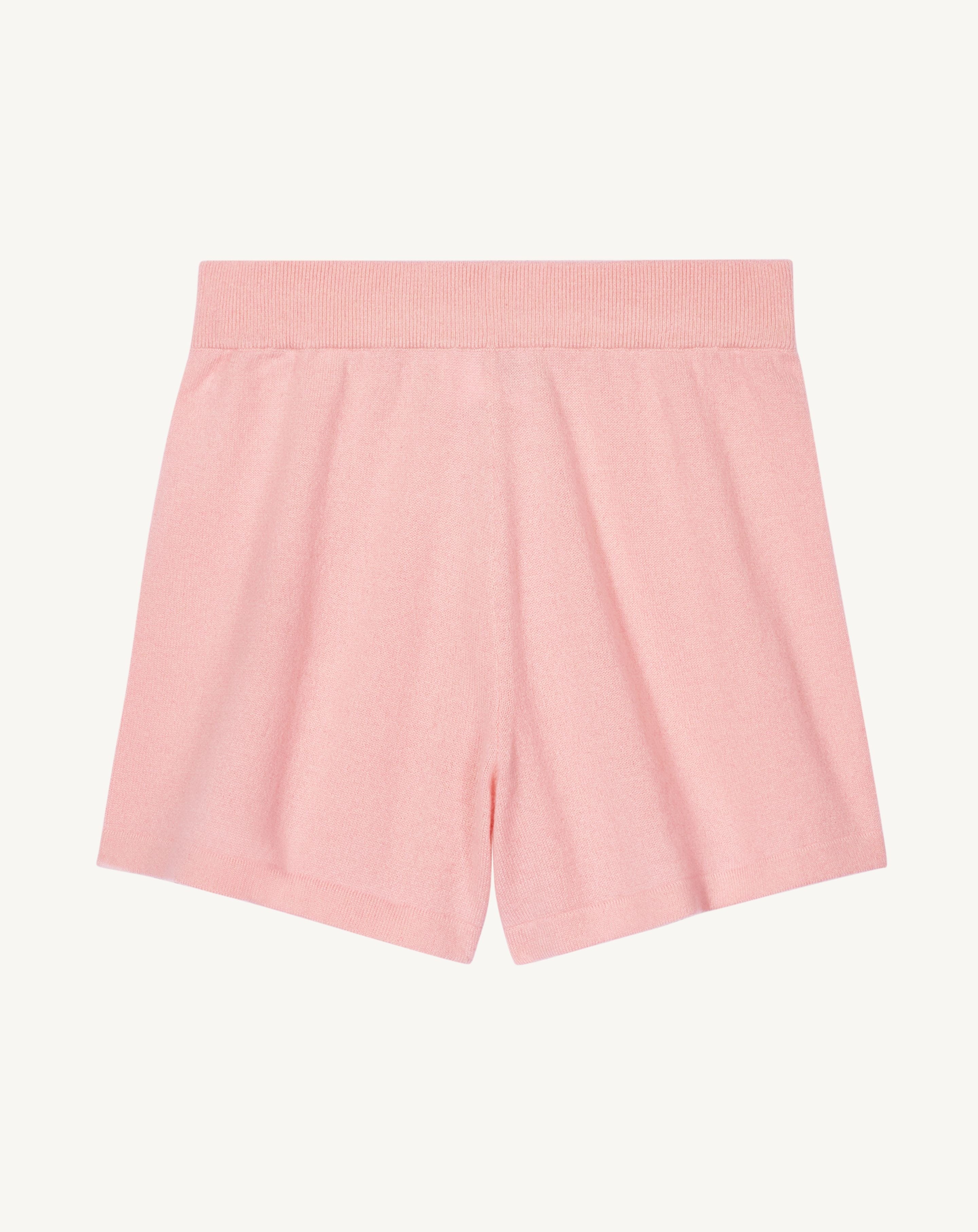 Short en jersey-SAKURA-100% cachemire