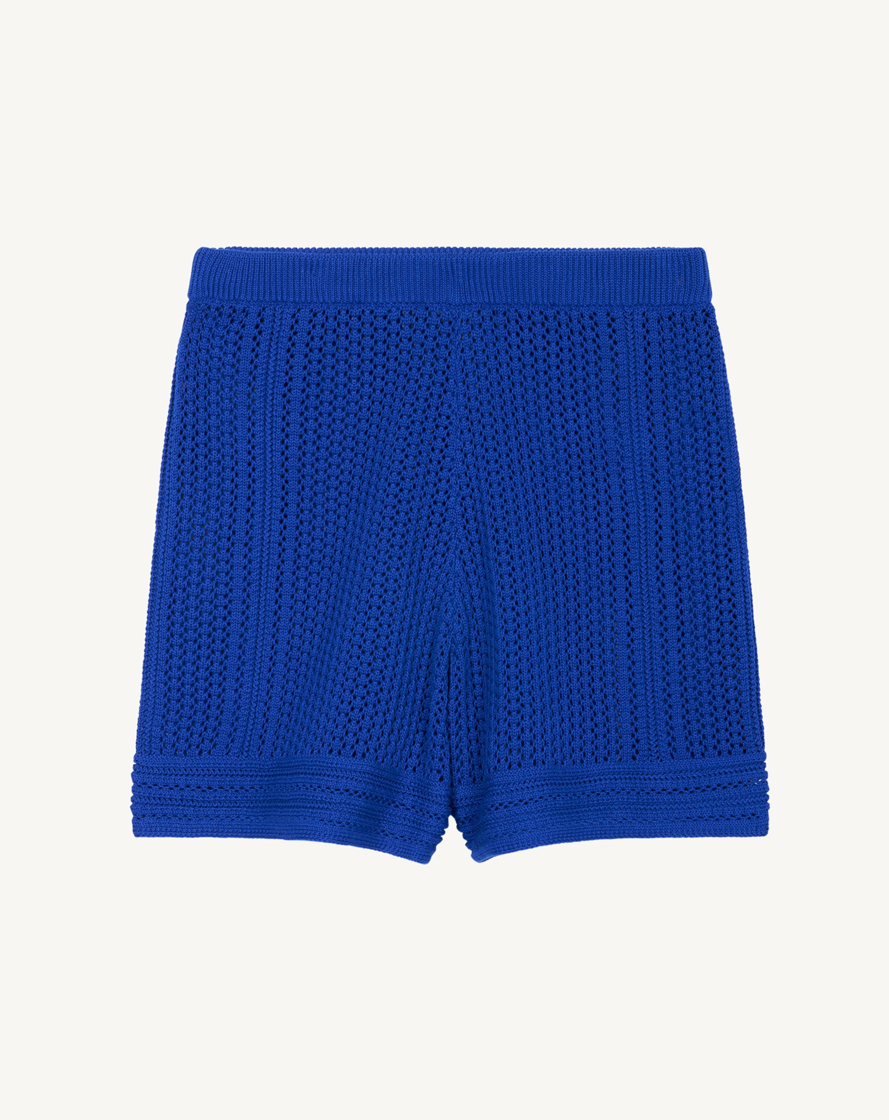 Short pointelle-ATLANTIQUE-100% coton