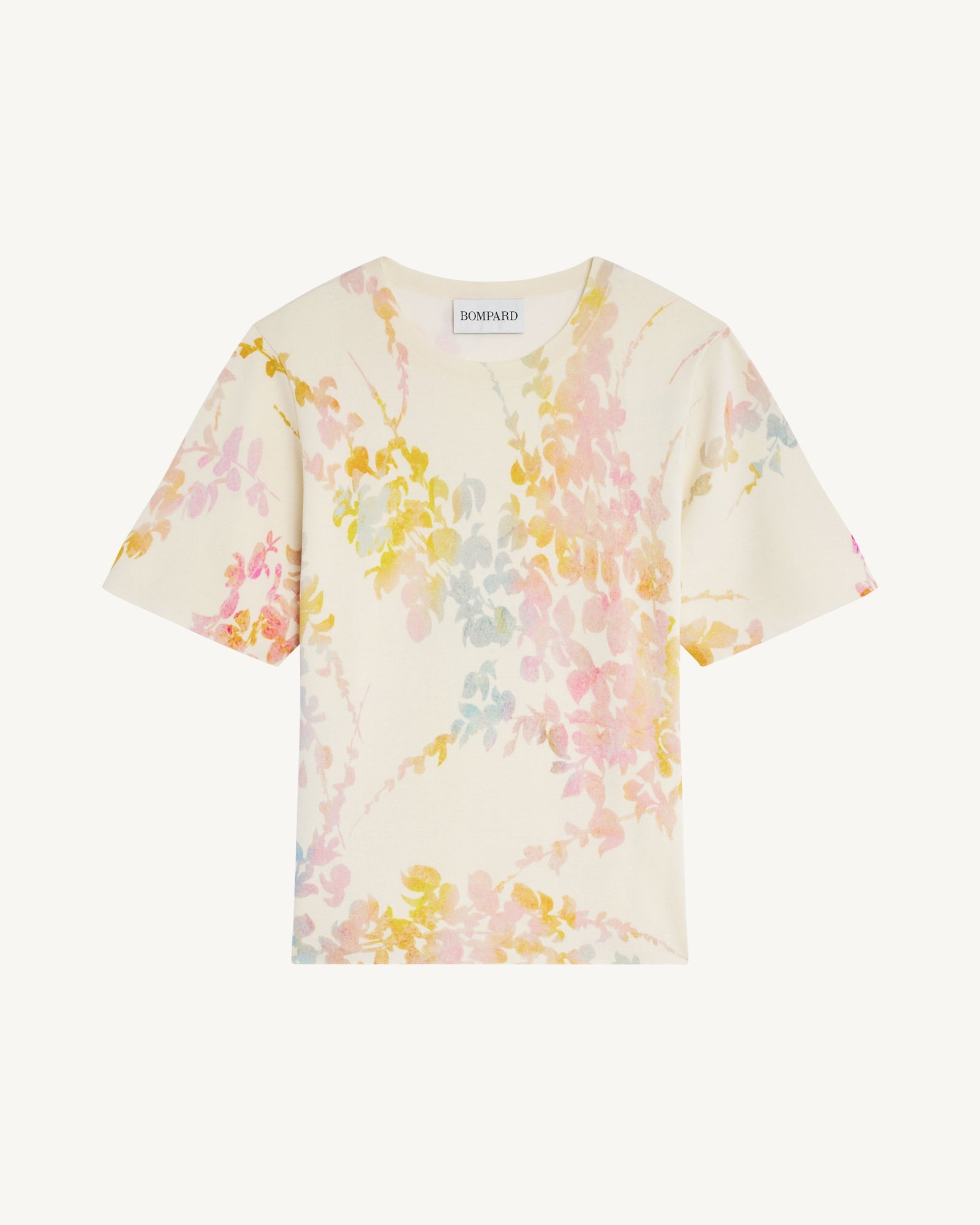 T-shirt ample imprimé