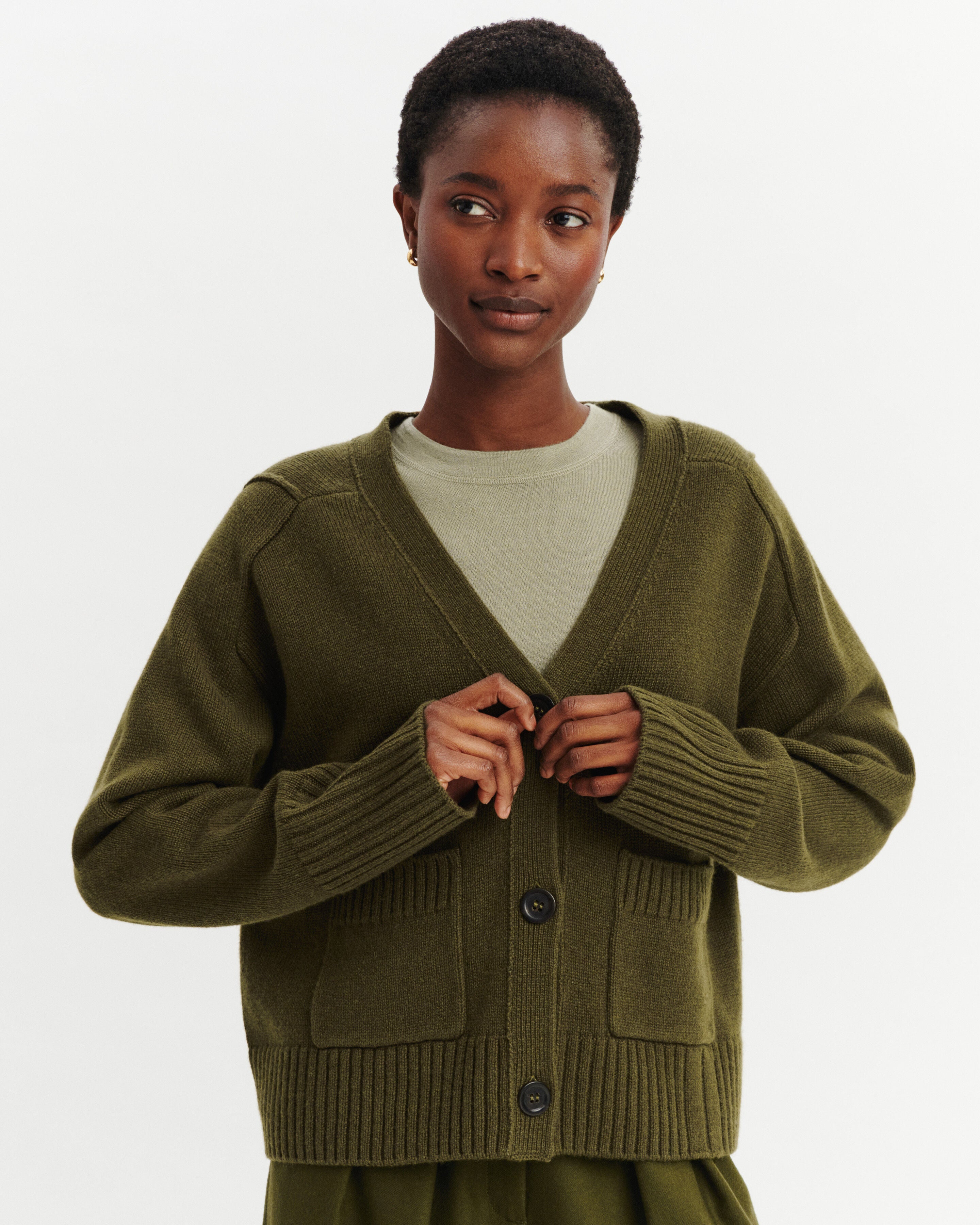 Gilet boxy