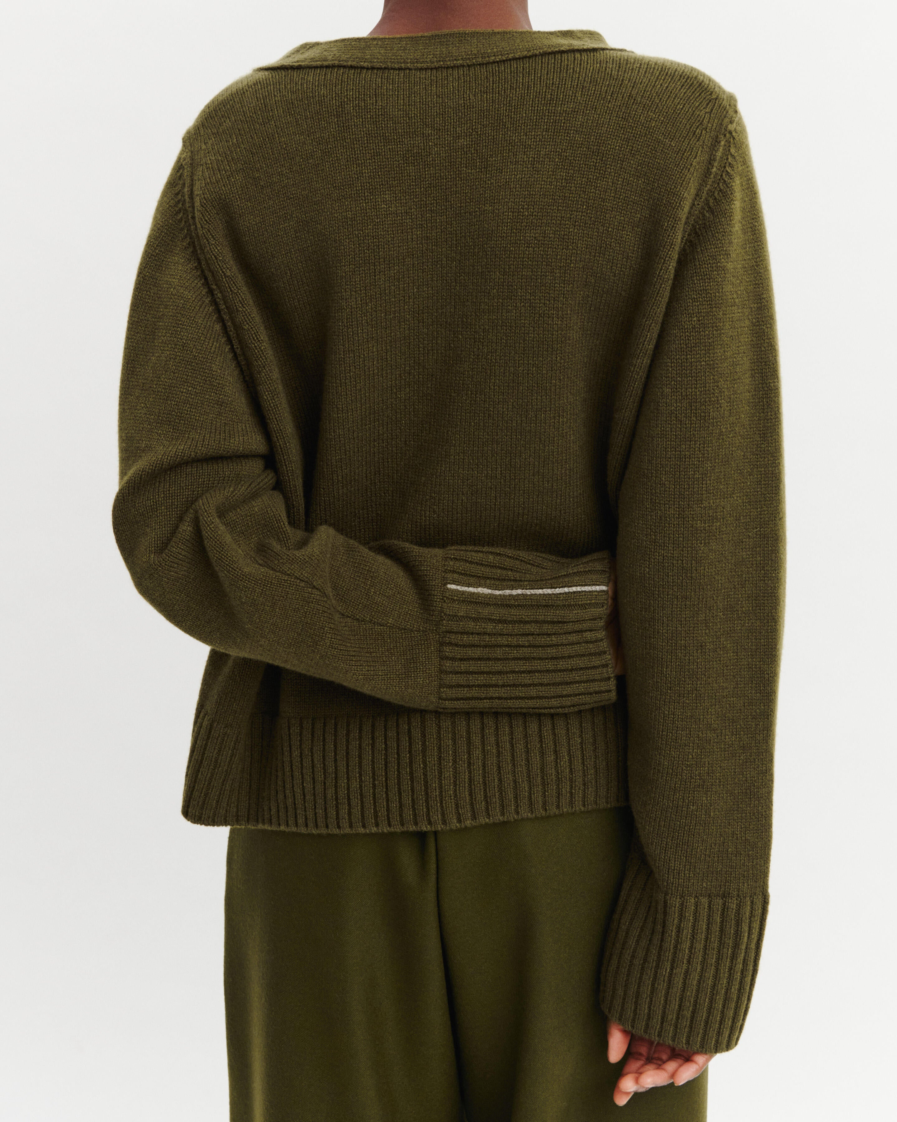 Gilet boxy