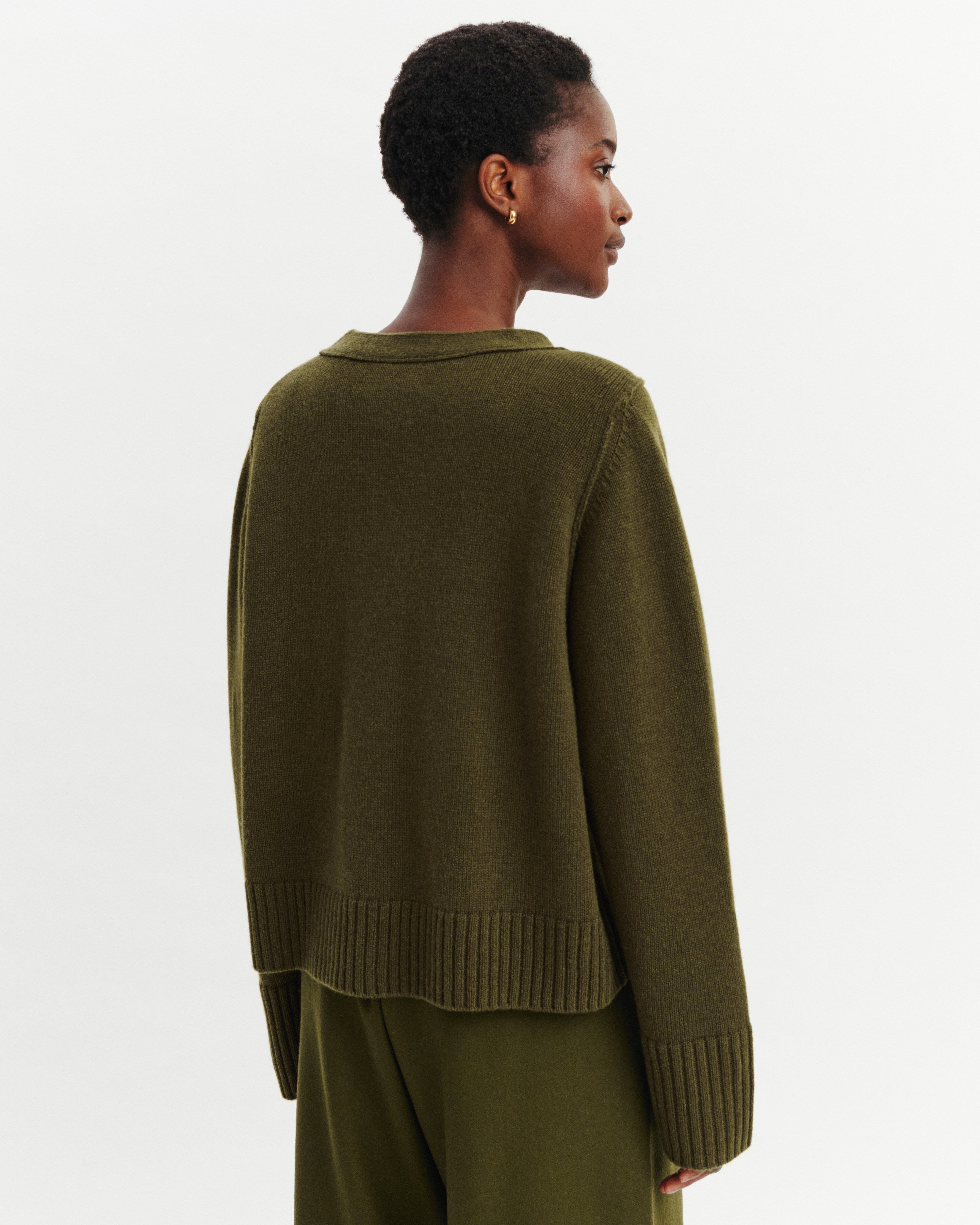Gilet boxy