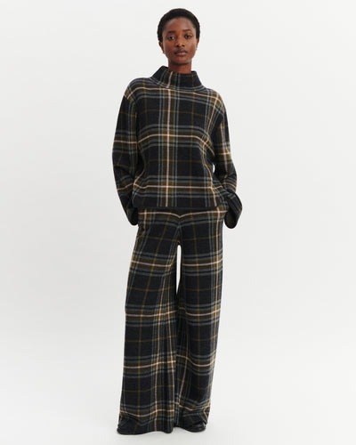 Pantalon tartan