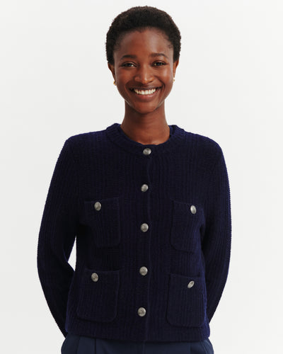 Tweed jacket