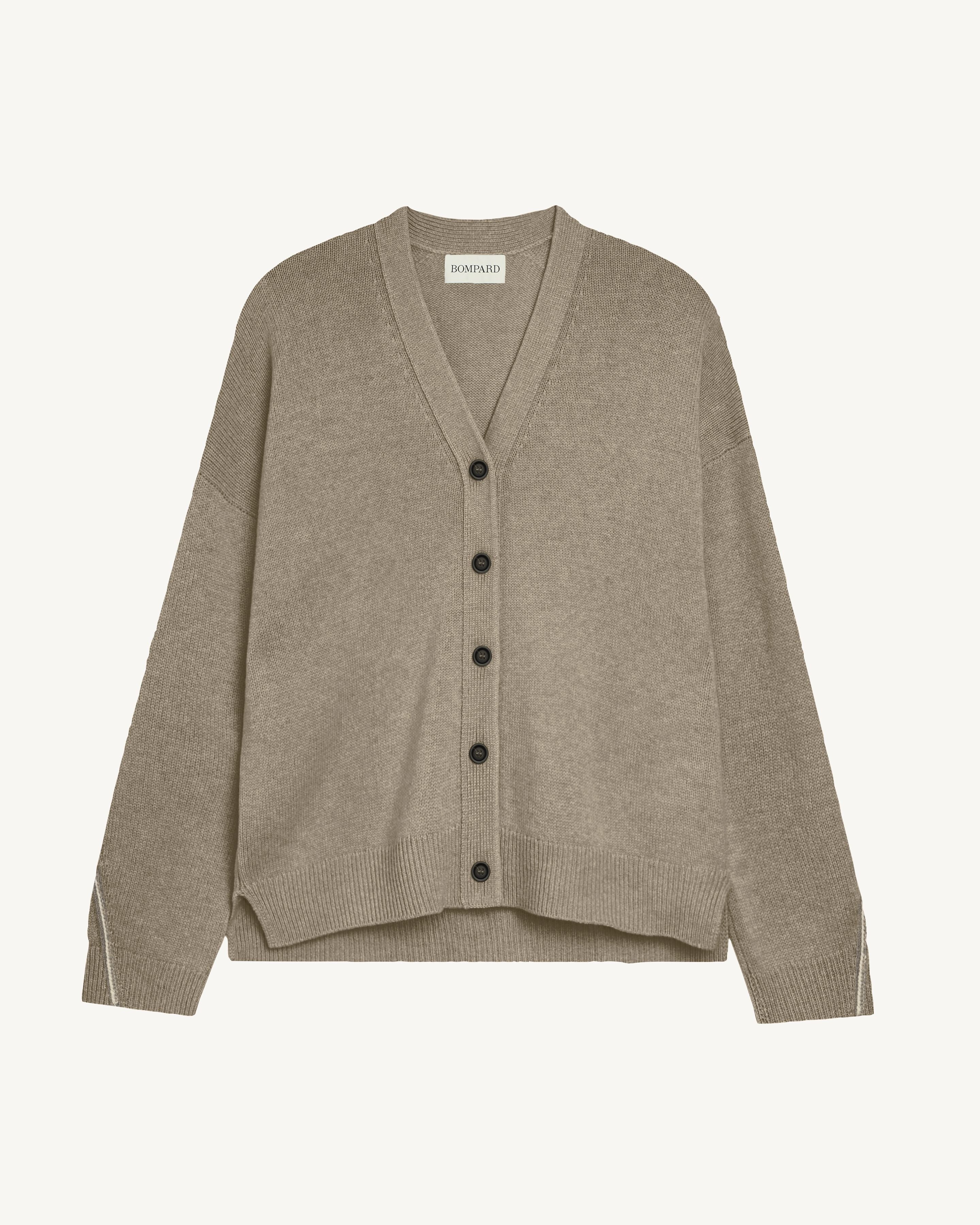 Gile ample Lou-MILLET/AVOINE-100% cachemire