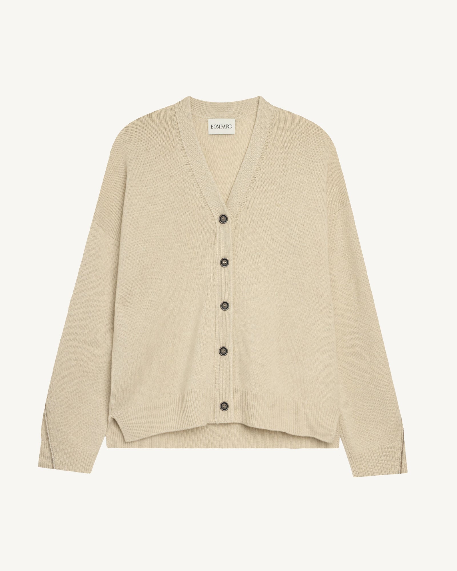 Gile ample Lou-AVOINE/MILLET-100% cachemire