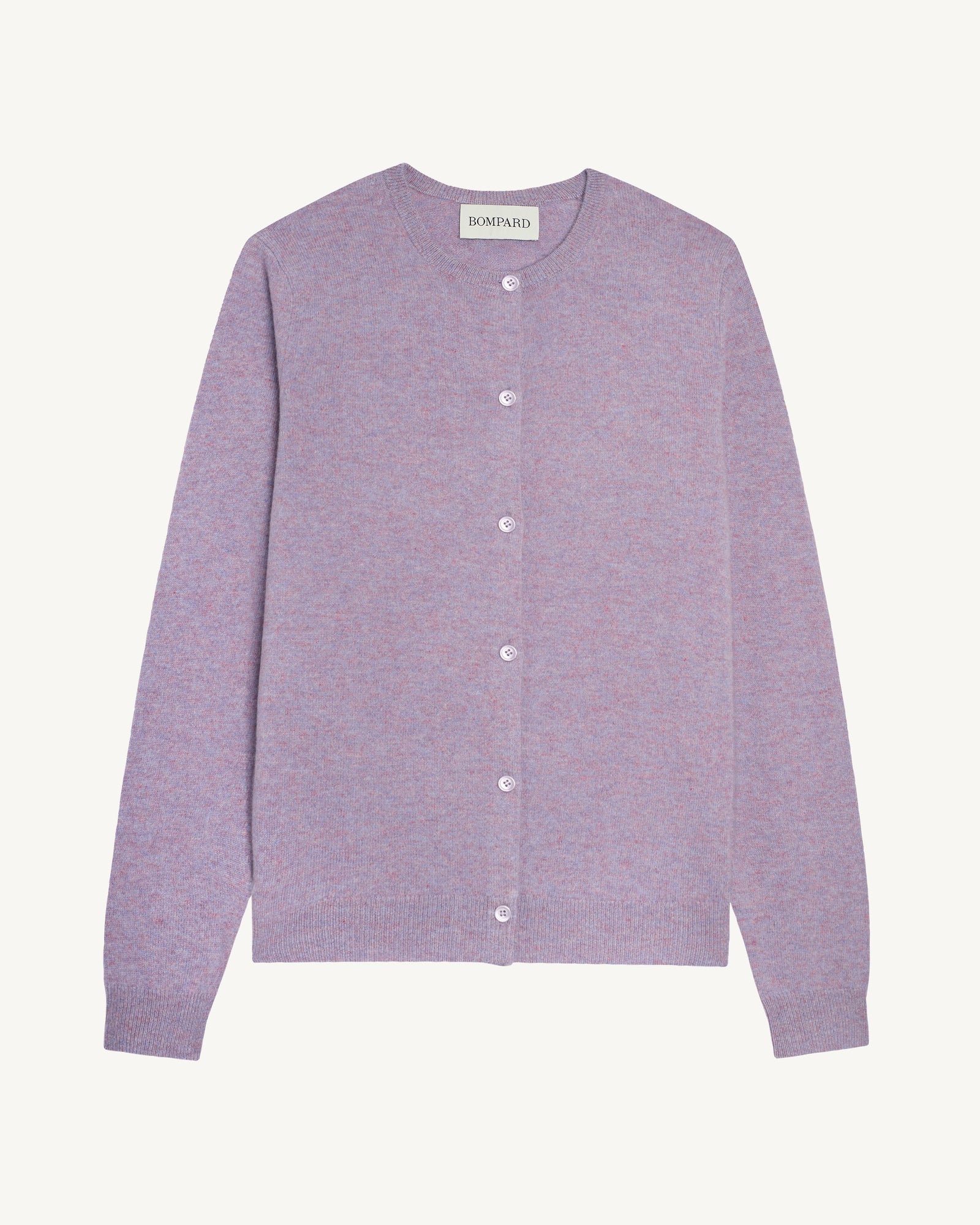 Cardigan classique-PENSEE-100% cachemire