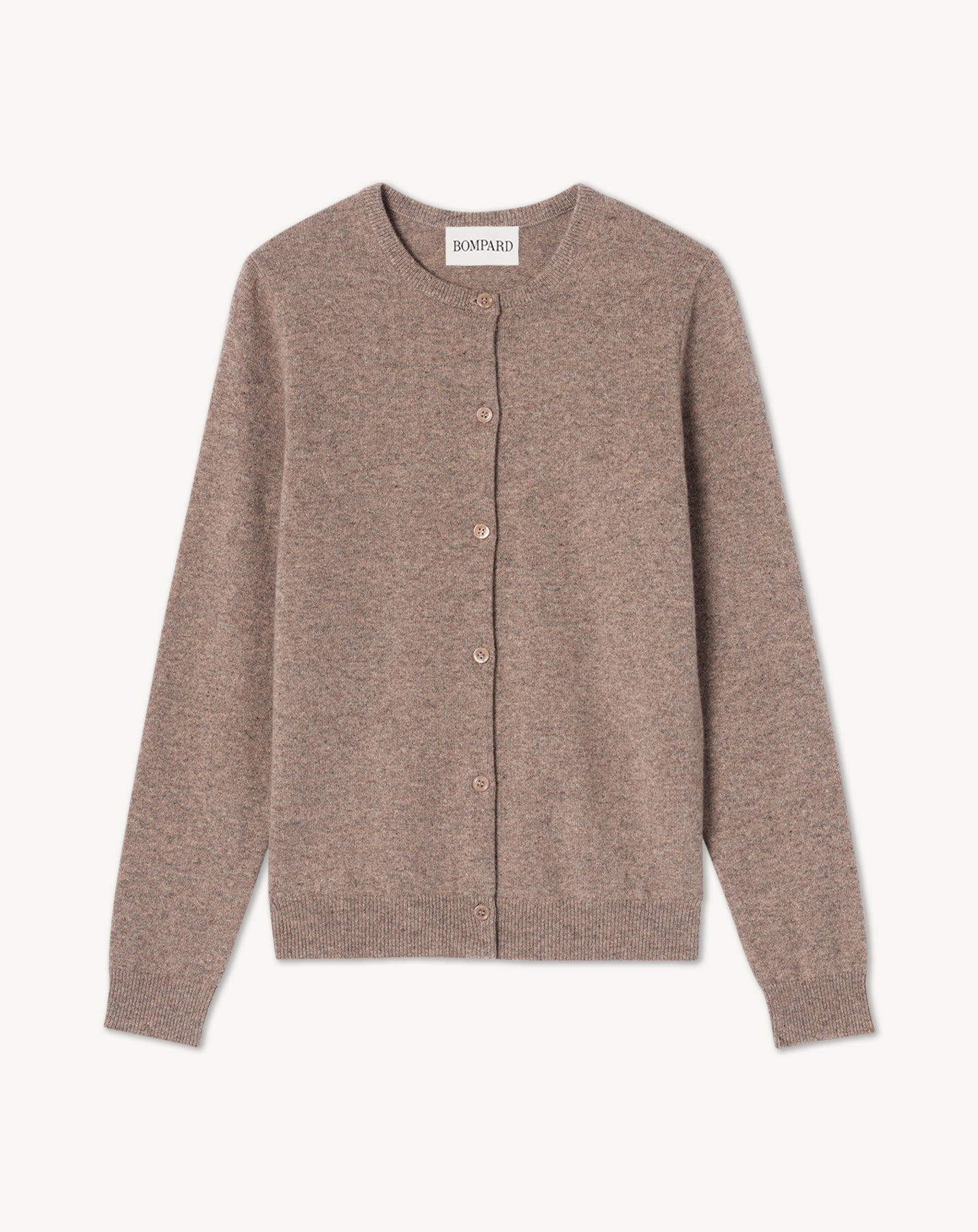 Cardigan classique-MILLET-100% cachemire