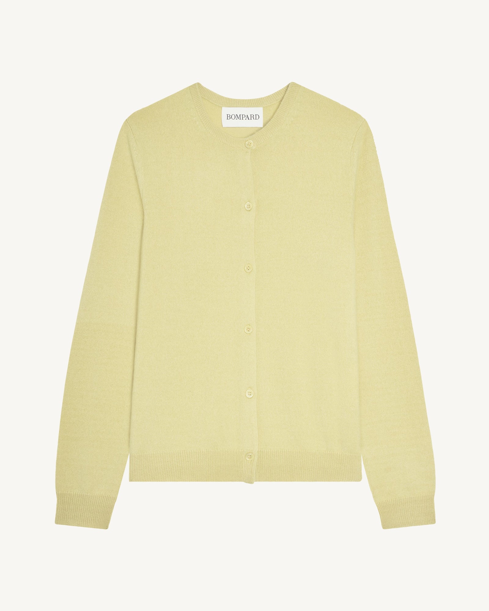 Cardigan classique-ACACIA-100% cachemire