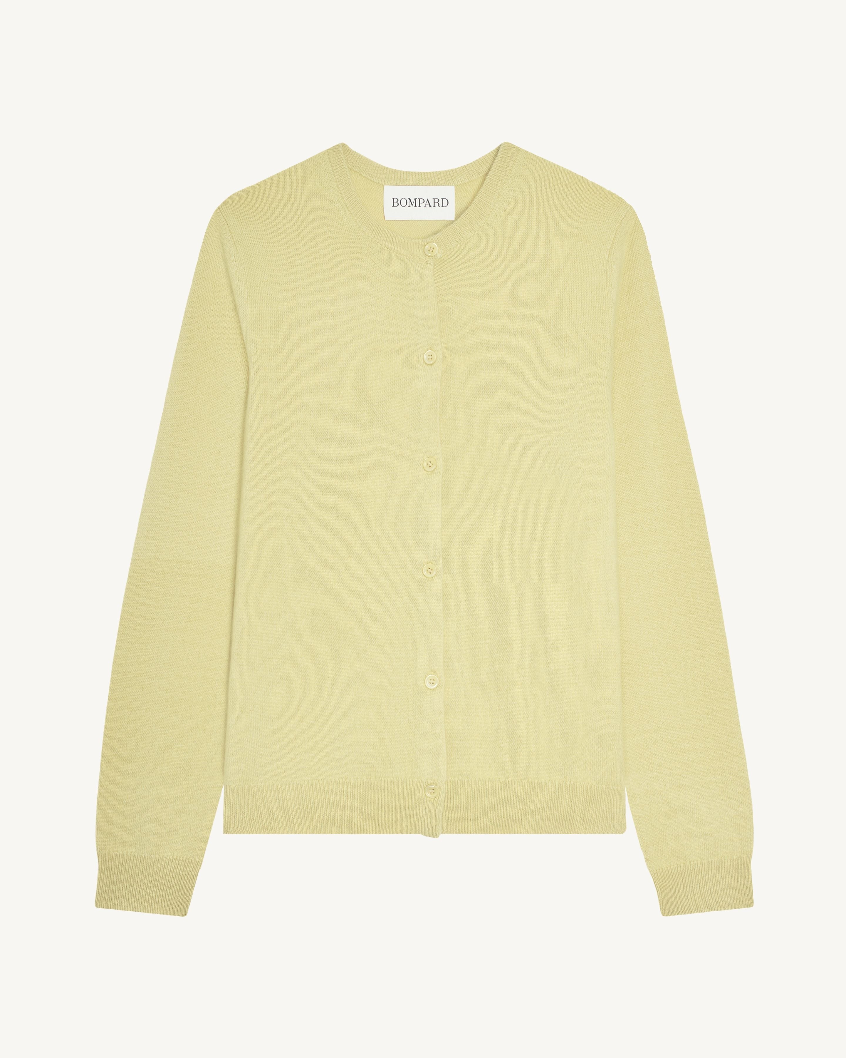 Cardigan classique-ACACIA-100% cachemire