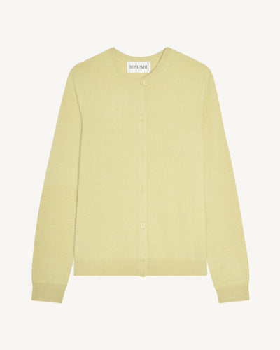 Cardigan classique-ACACIA-100% cachemire