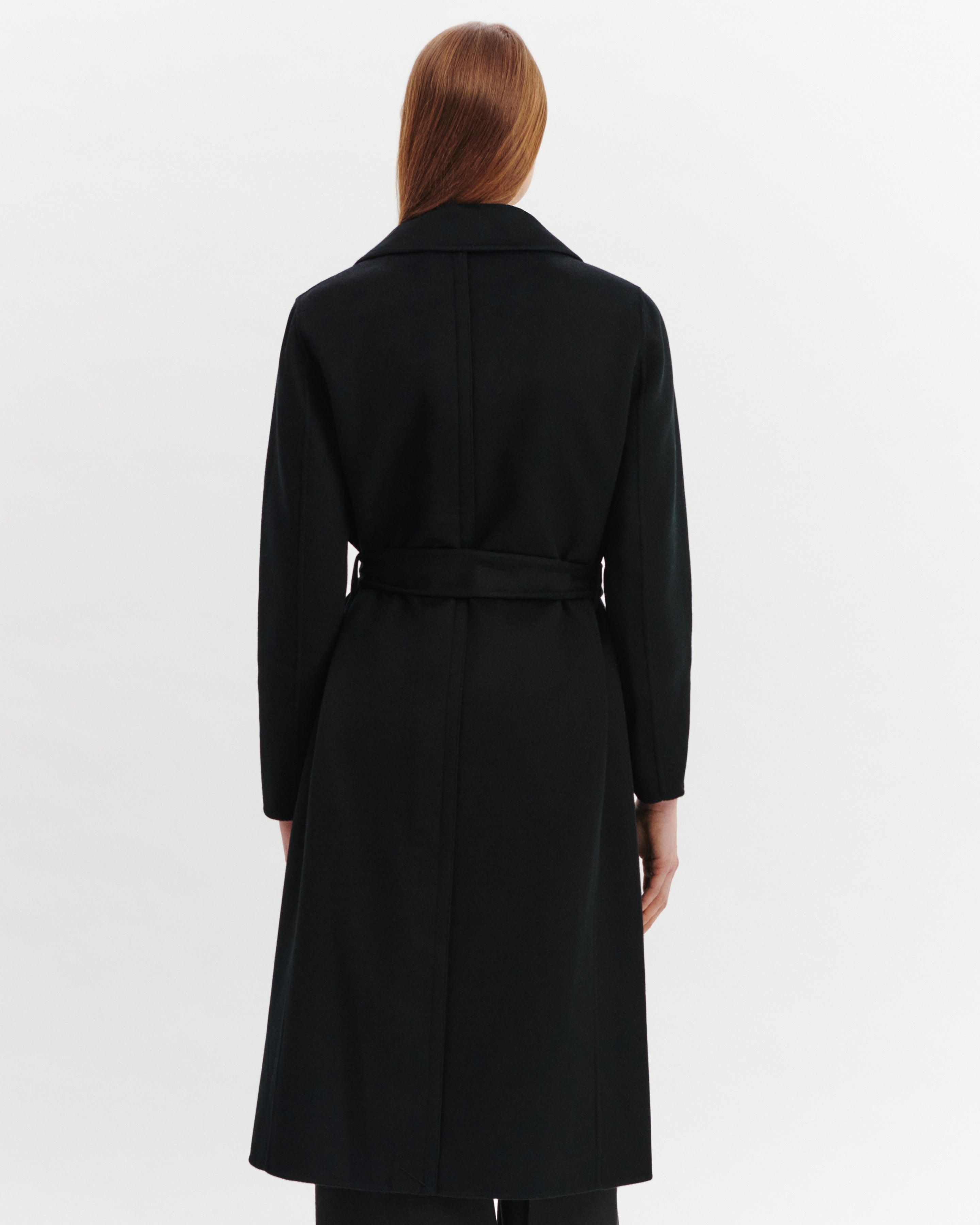 Manteau double face-NOIR-90% laine 10% cachemire