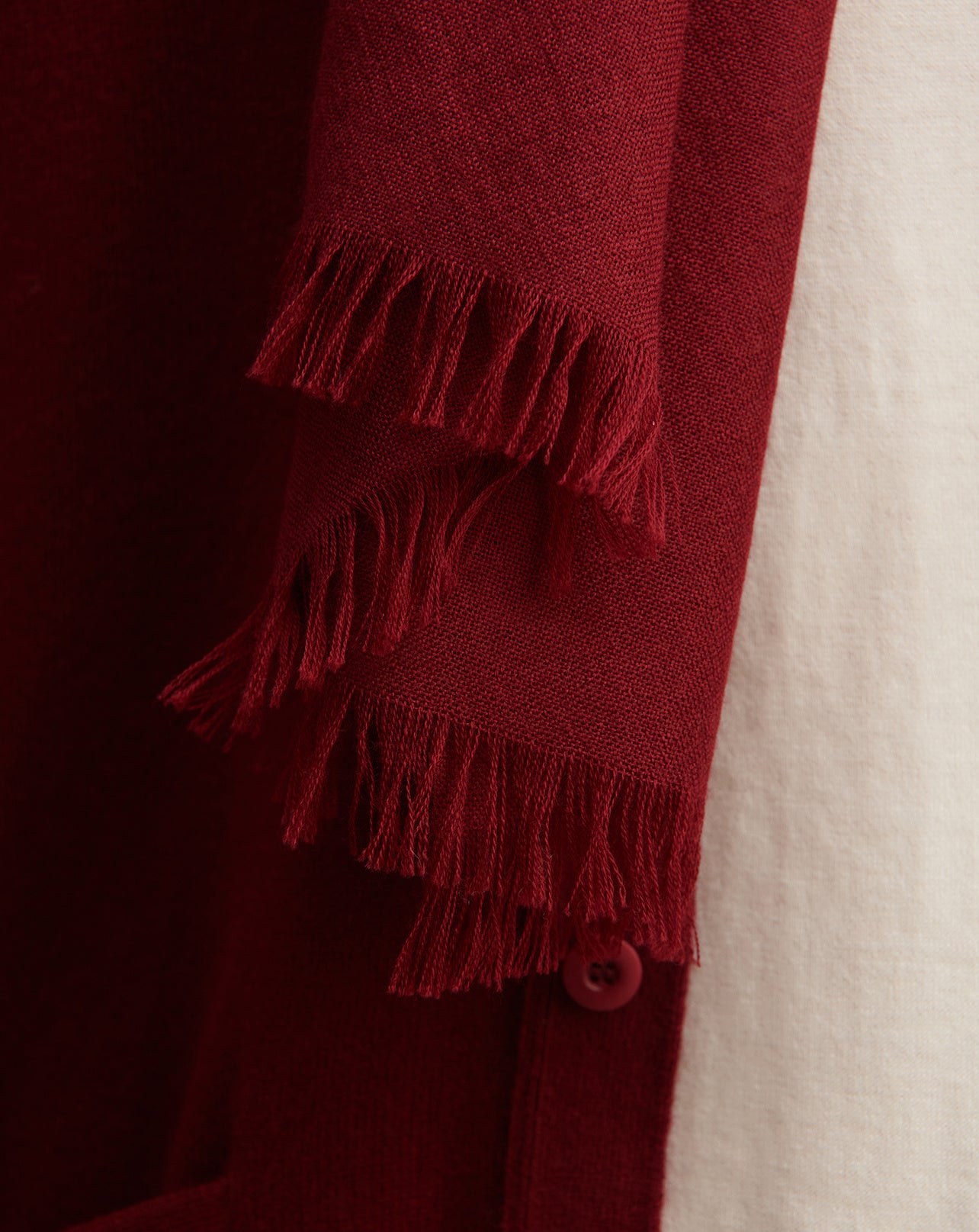 Petite étole en voile-CARMEN-100% cachemire