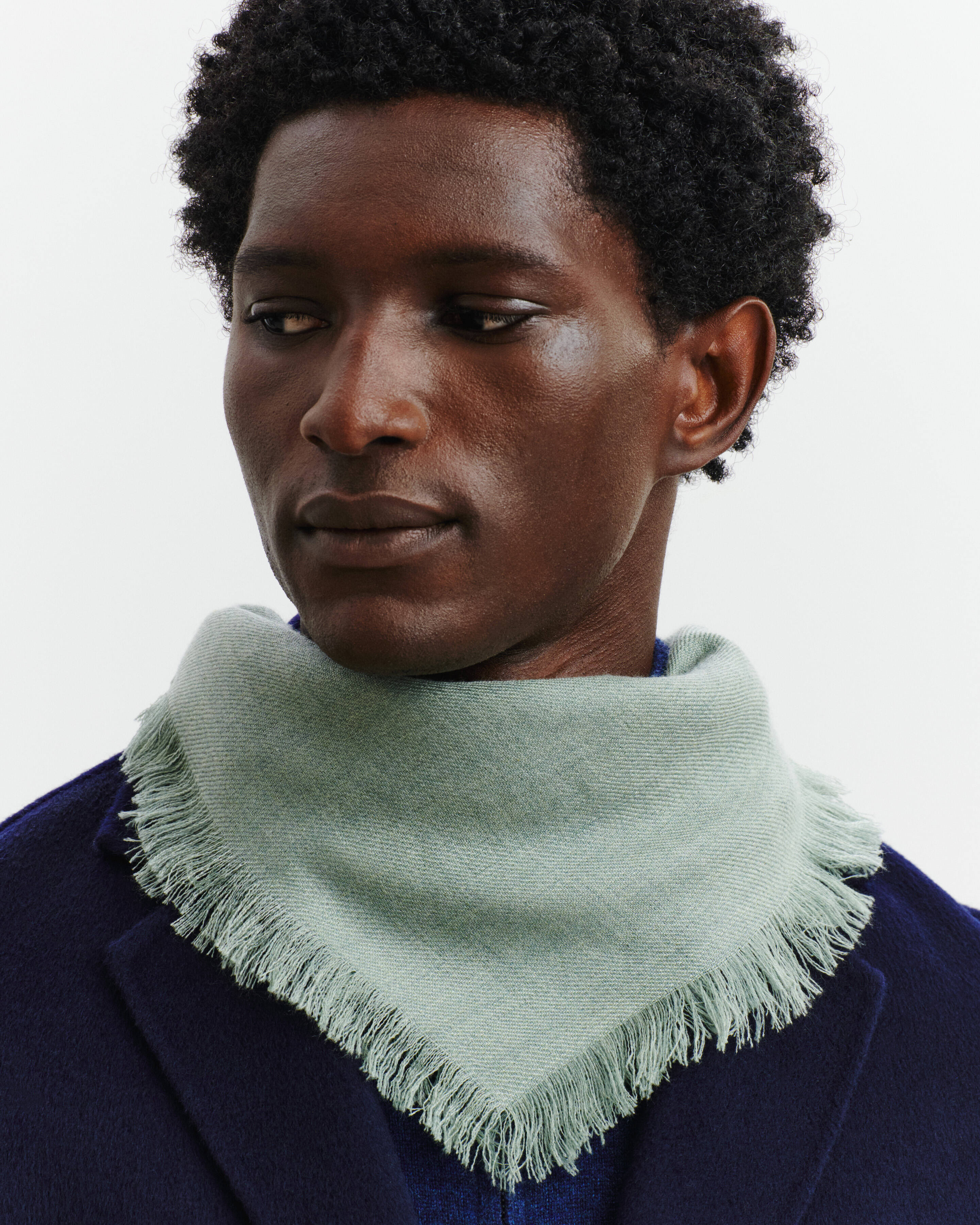 Foulards et carrés homme