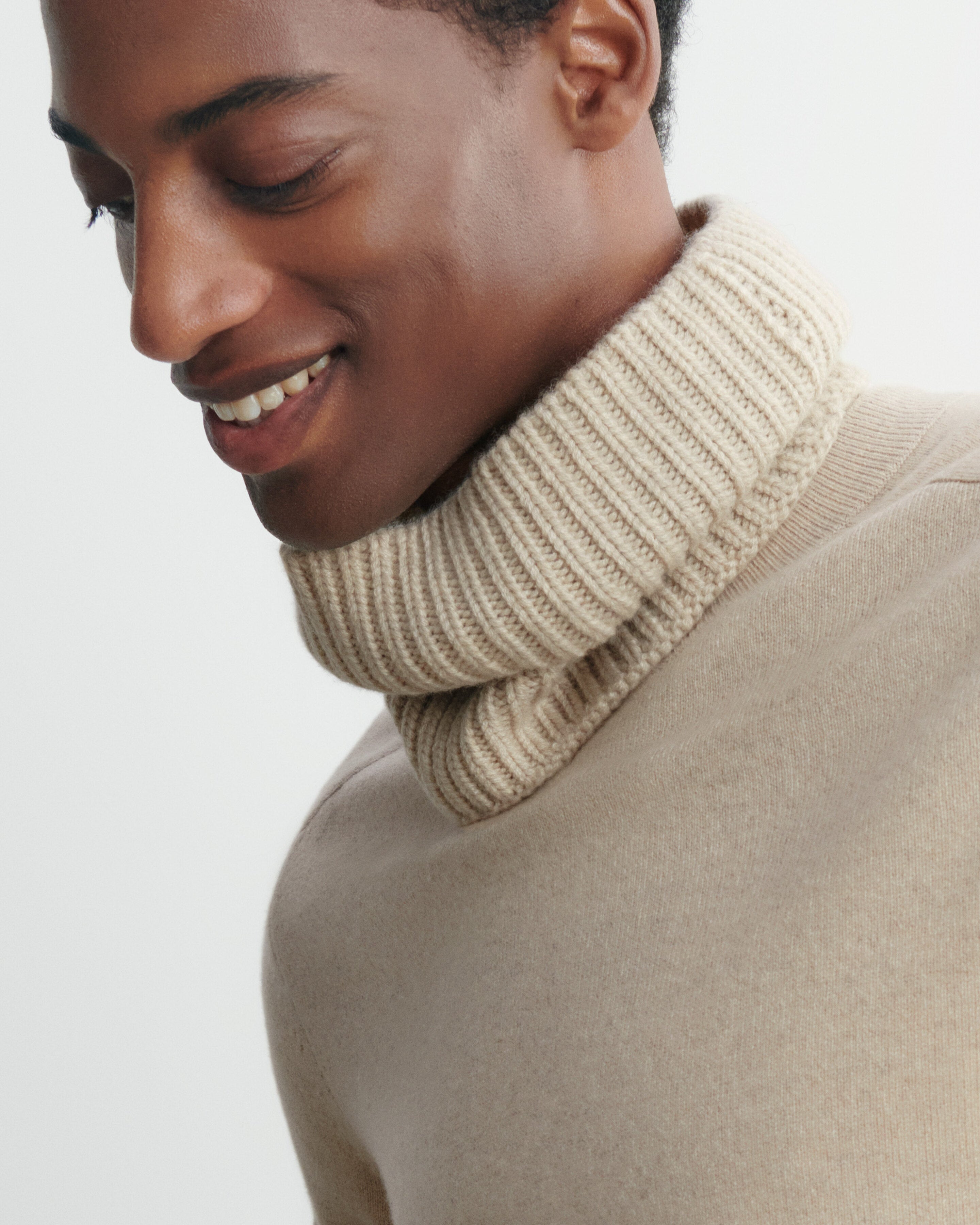 Tour de cou 12 fils-AVOINE-100% cachemire