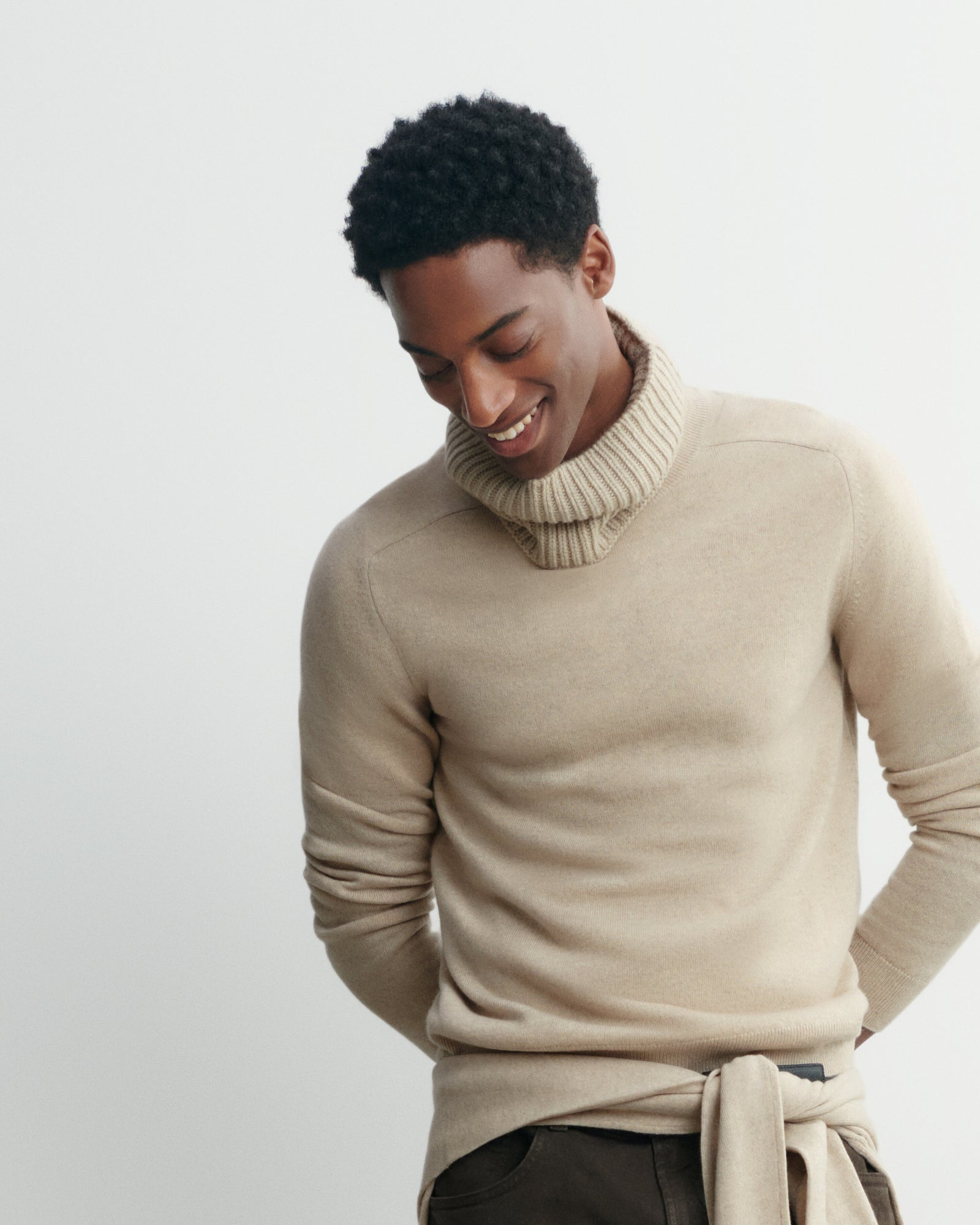 Tour de cou 12 fils-AVOINE-100% cachemire