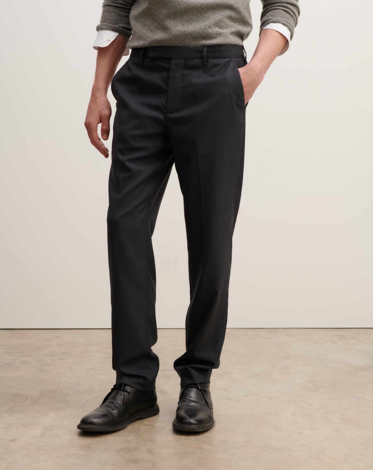Pantalon droit