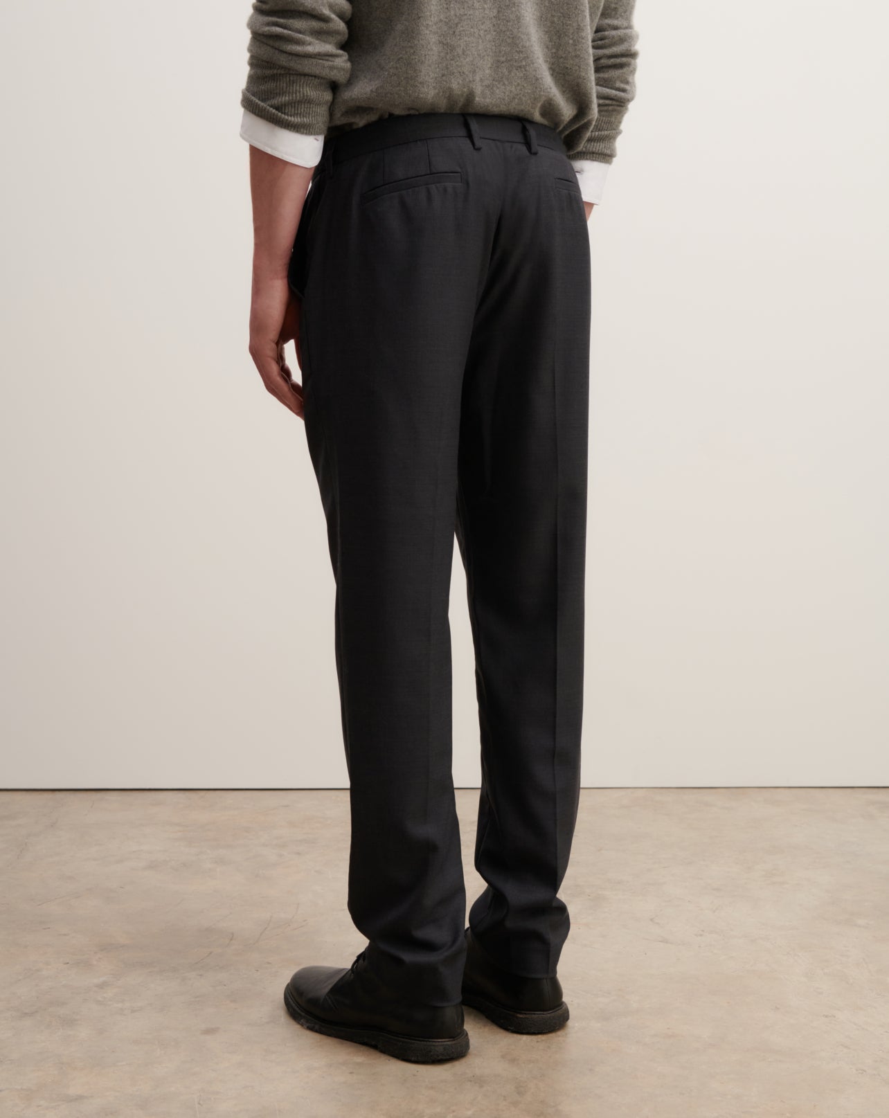 Pantalon droit