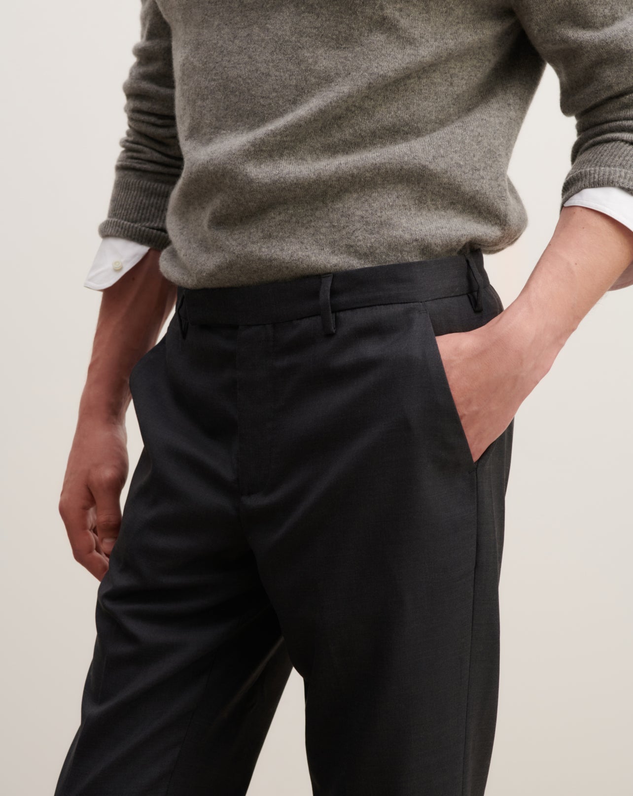 Pantalon droit