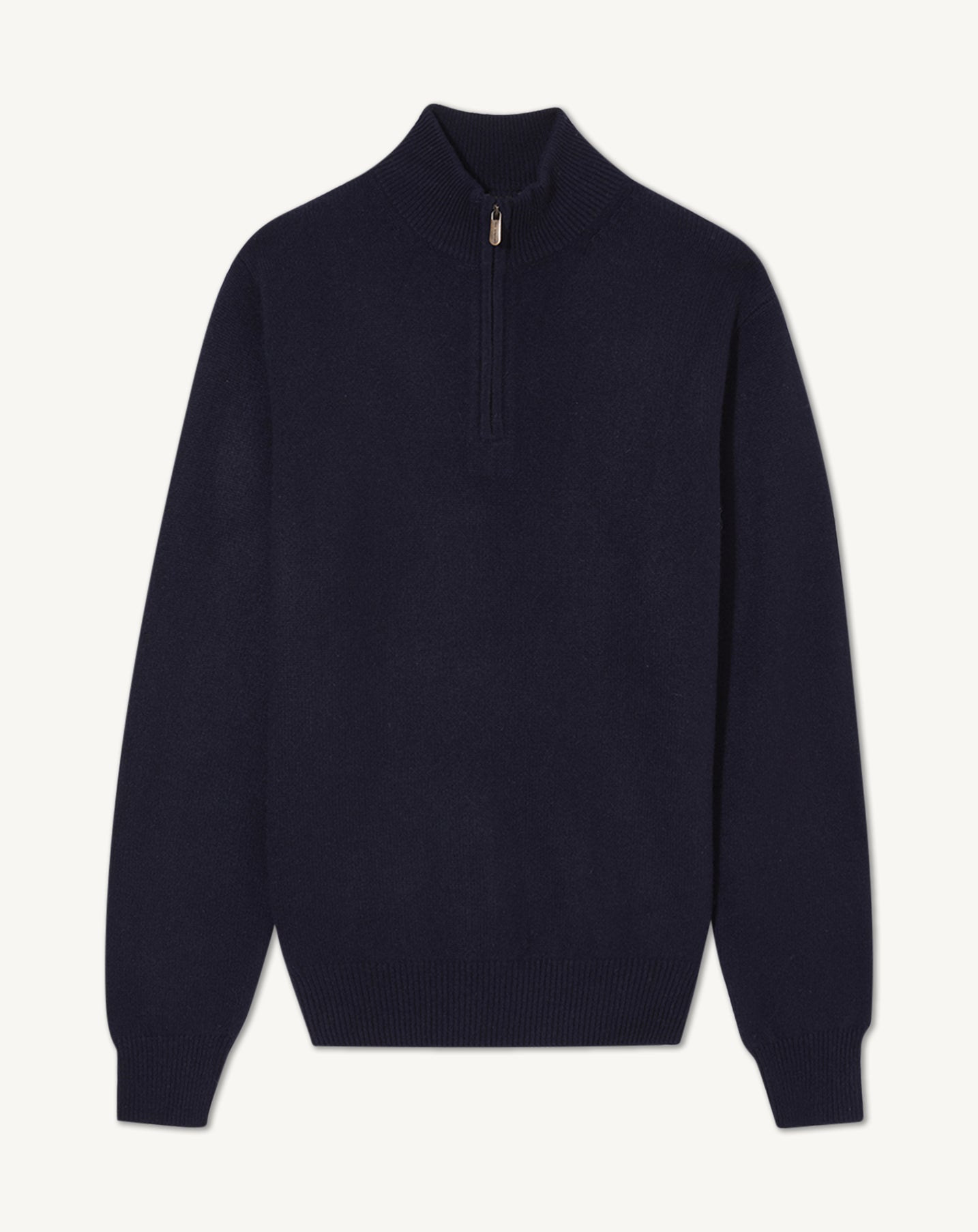 Pull camionneur-MARINE-100% cachemire