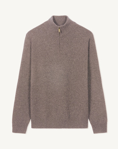 Pull camionneur-MILLET-100% cachemire