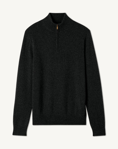 Pull camionneur-KHOL-100% cachemire