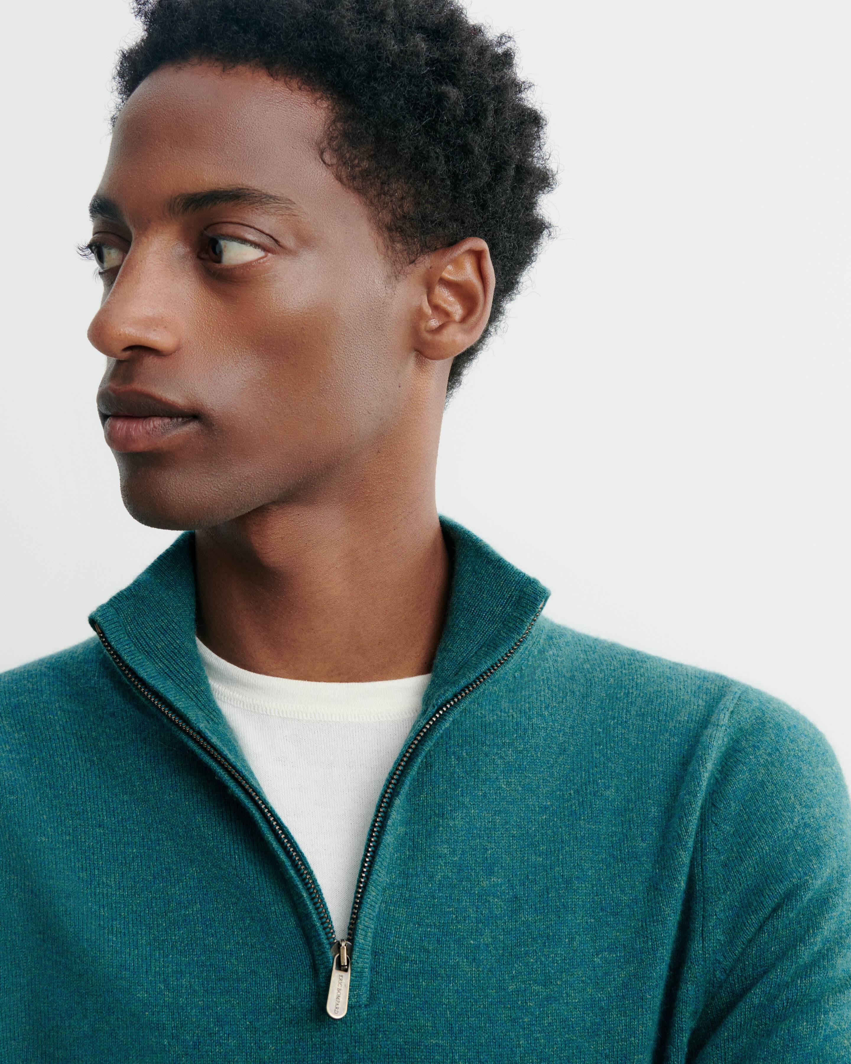 Pull camionneur-CEDRE-100% cachemire