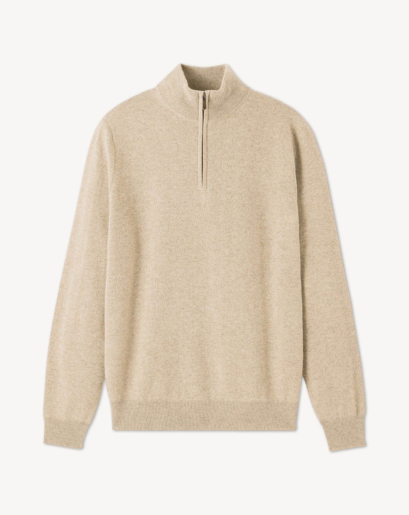 Pull camionneur-AVOINE-100% cachemire