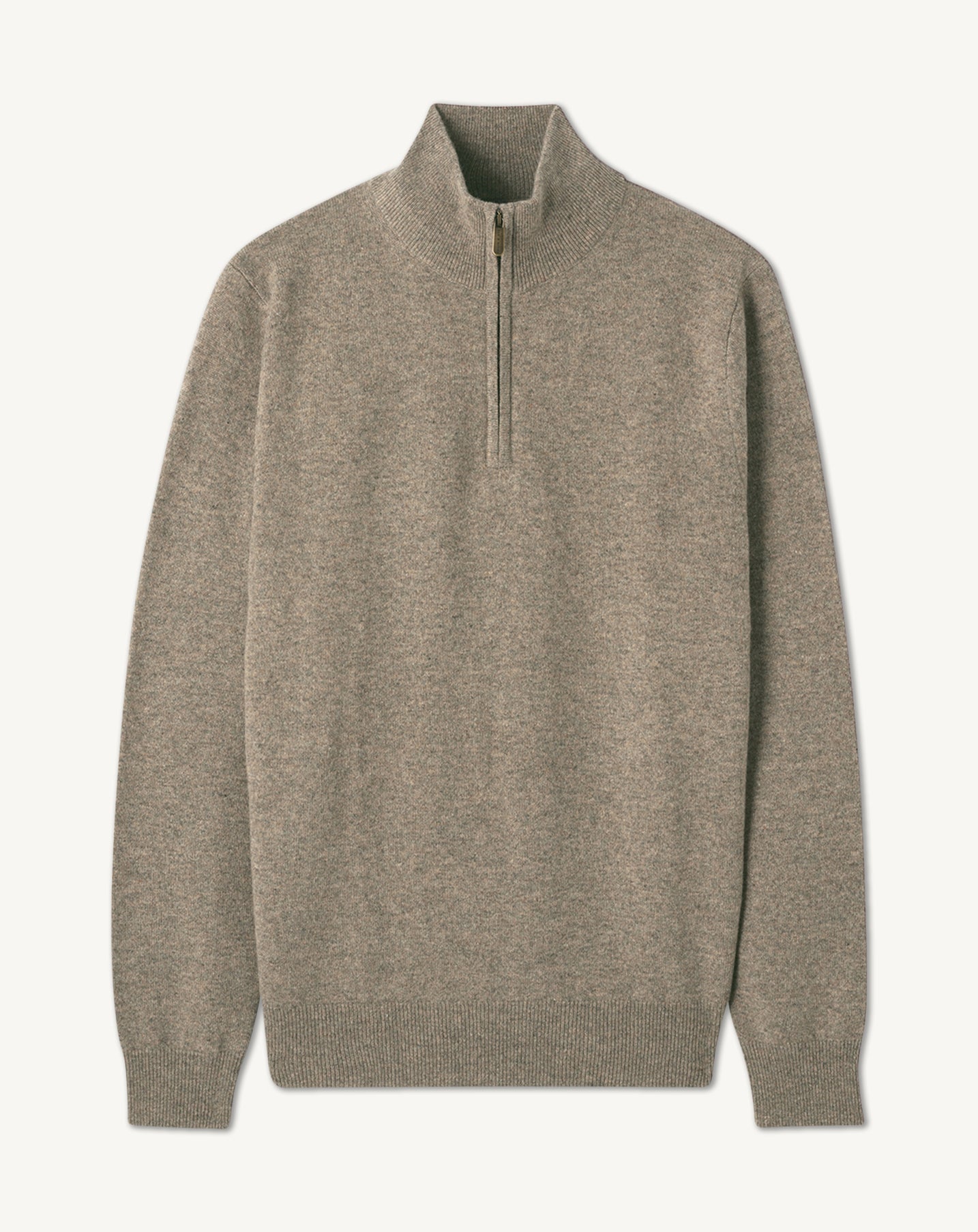 Pull col camionneur-MILLET-100% CACHEMIRE