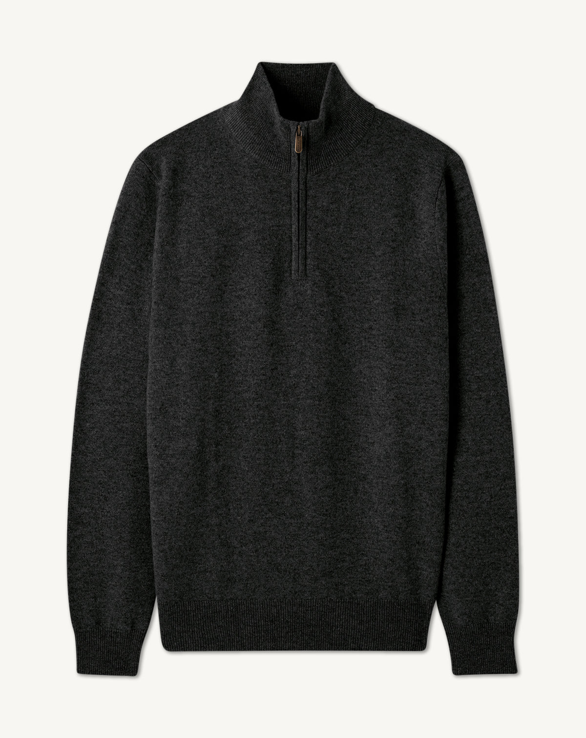 Pull camionneur-KHOL-100% cachemire