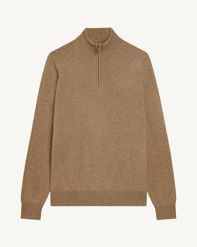 Pull camionneur-KRAFT-100% cachemire