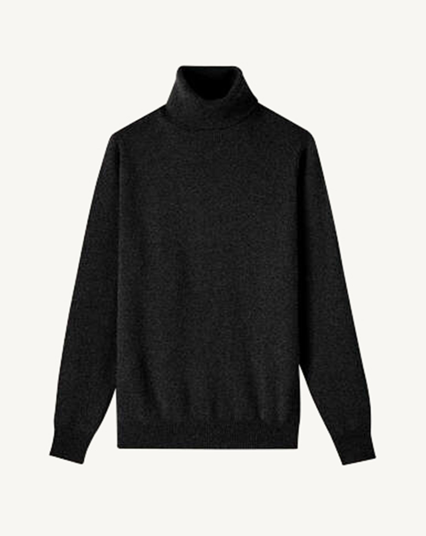 Pull col roulé-KHOL-100% CACHEMIRE