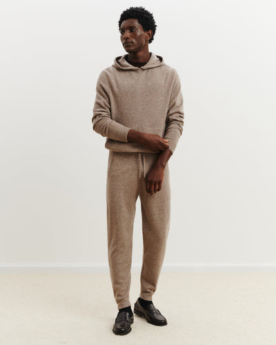 Pantalon de jogging-MILLET-100% cachemire