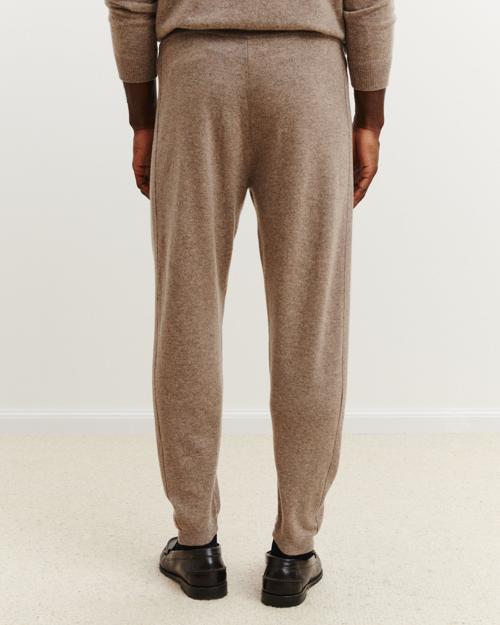 Pantalon de jogging-MILLET-100% cachemire
