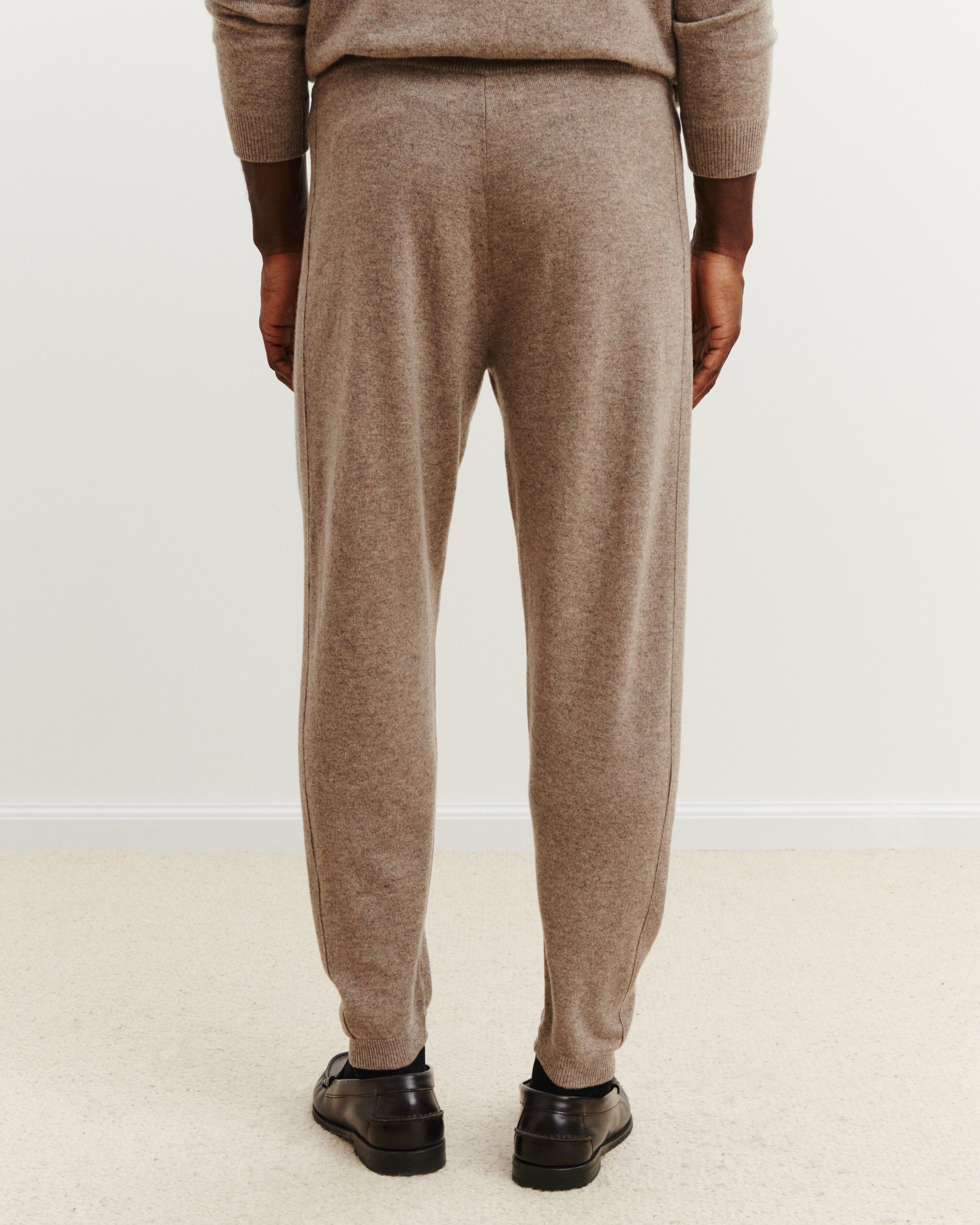 Pantalon de jogging-MILLET-100% cachemire