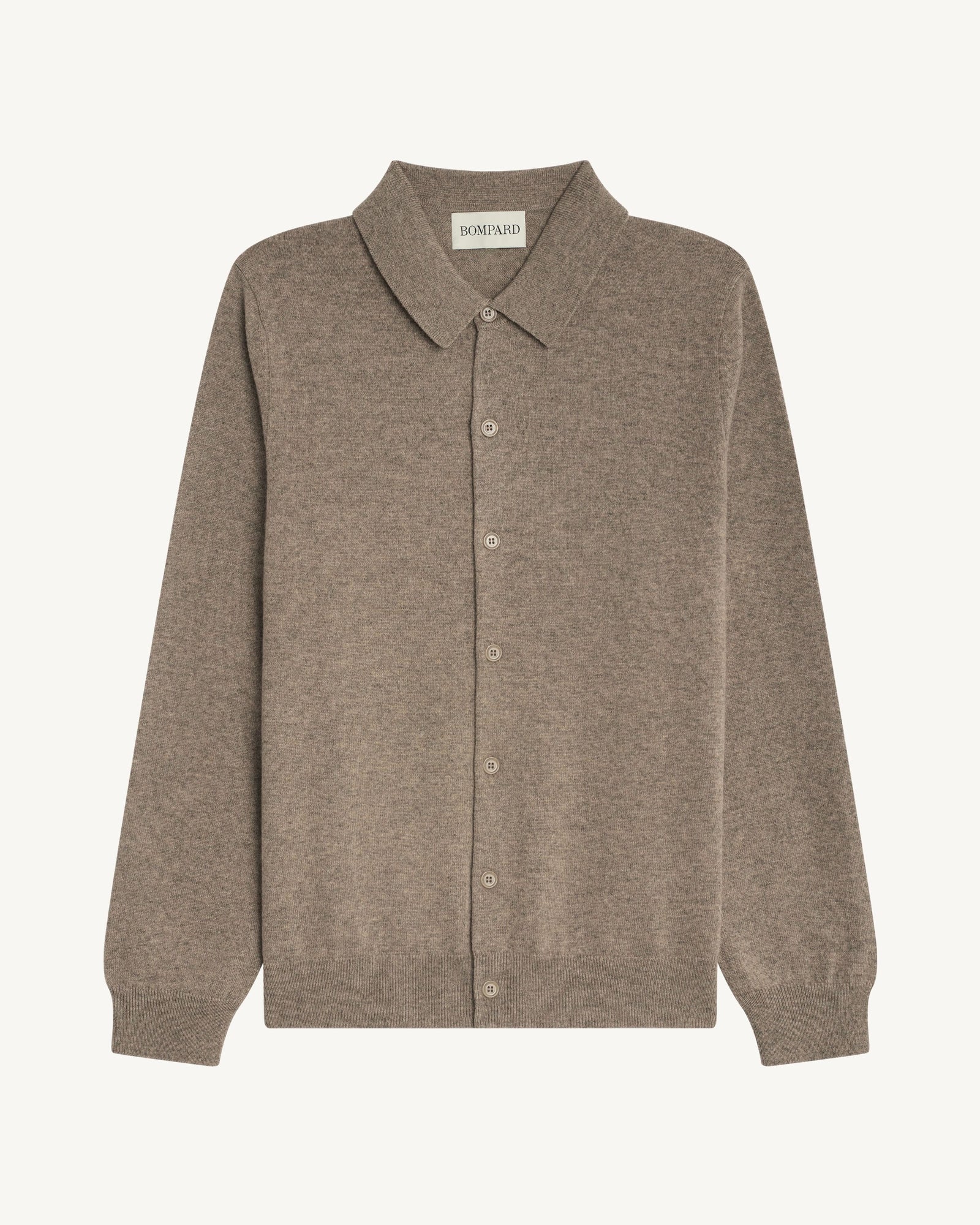 Cardigan César-MILLET-100% cachemire