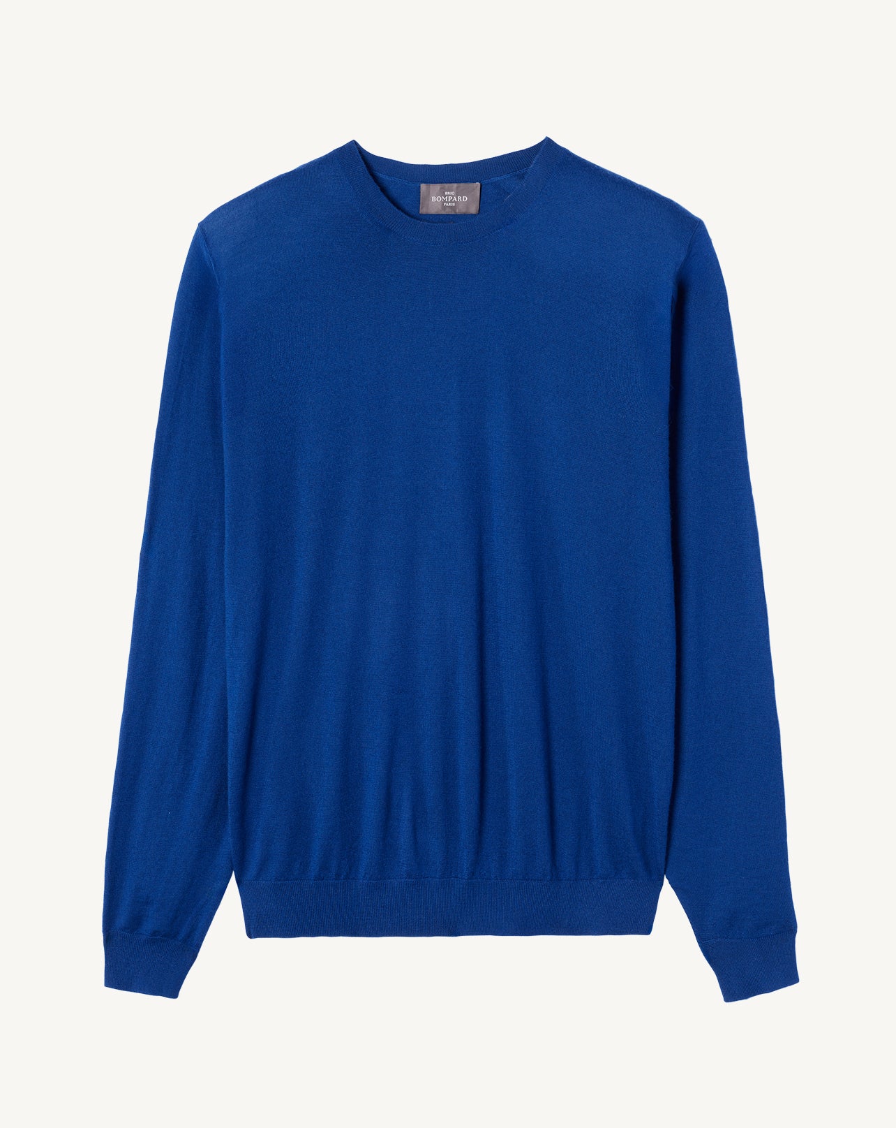 Pull col rond ultrafin-NIAGARA-100% cachemire