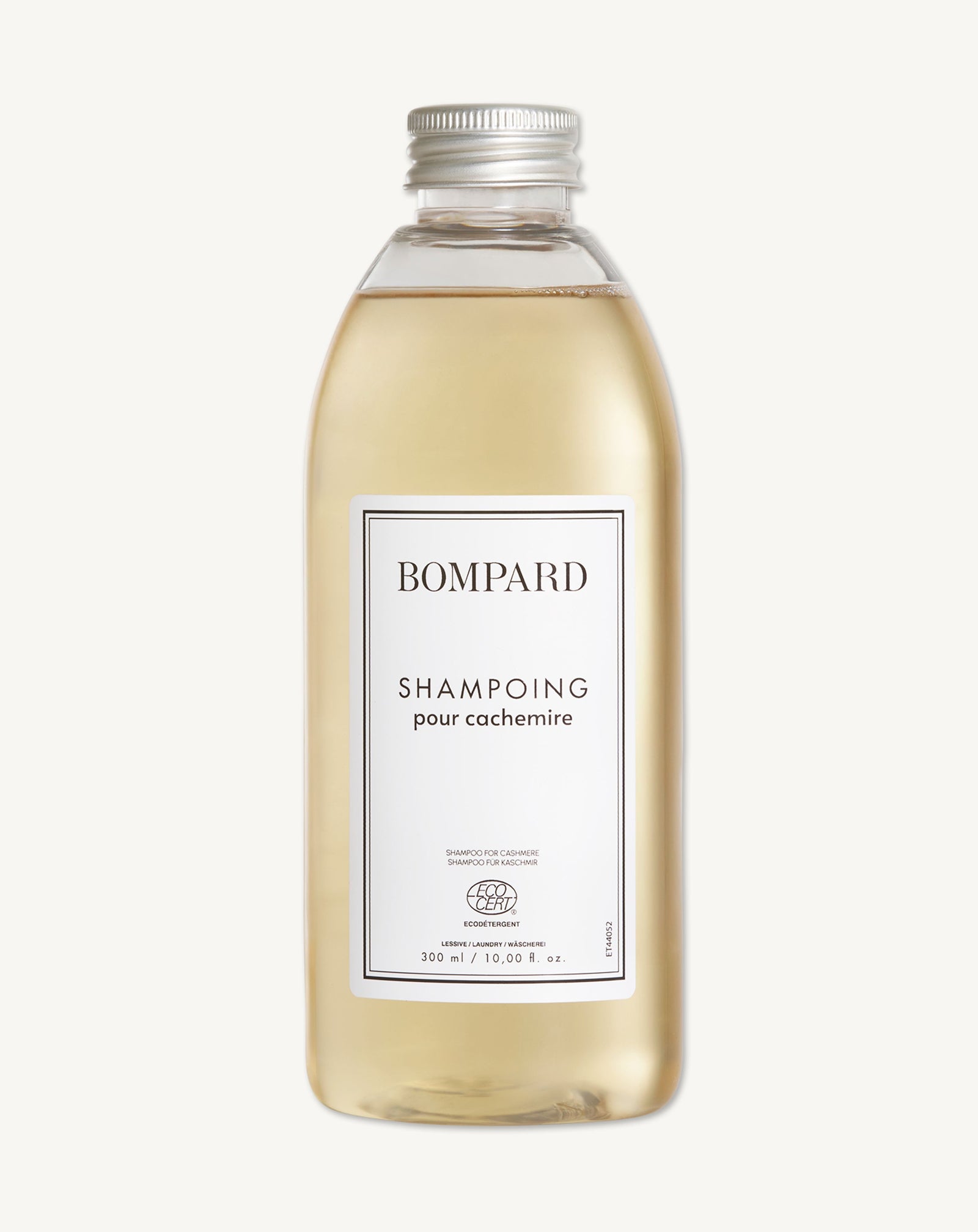 Fleur-de-lis shampoo - Ecocert product