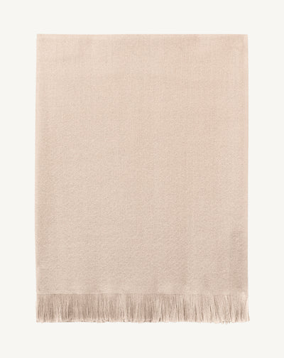 Etole en voile-TOURTERELLE-100% cachemire