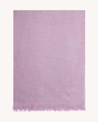 Etole en voile -PENSEE-100% cachemire