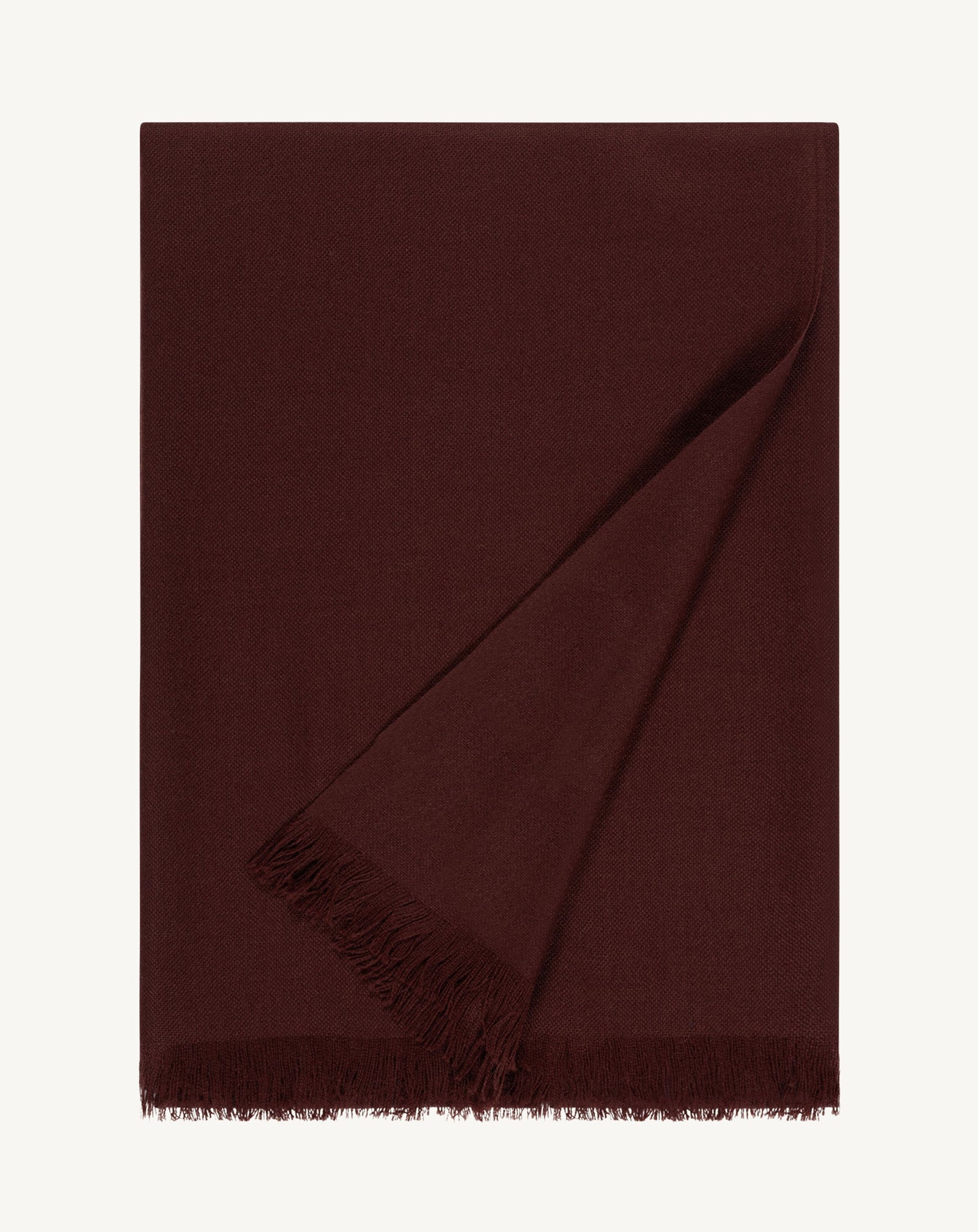 Etole en voile -CAFE-100% cachemire