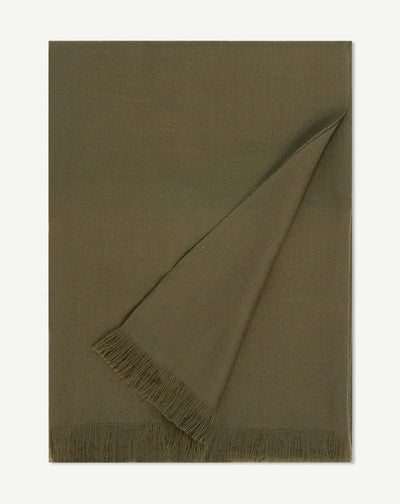 Etole en voile-BRONZE-100% cachemire