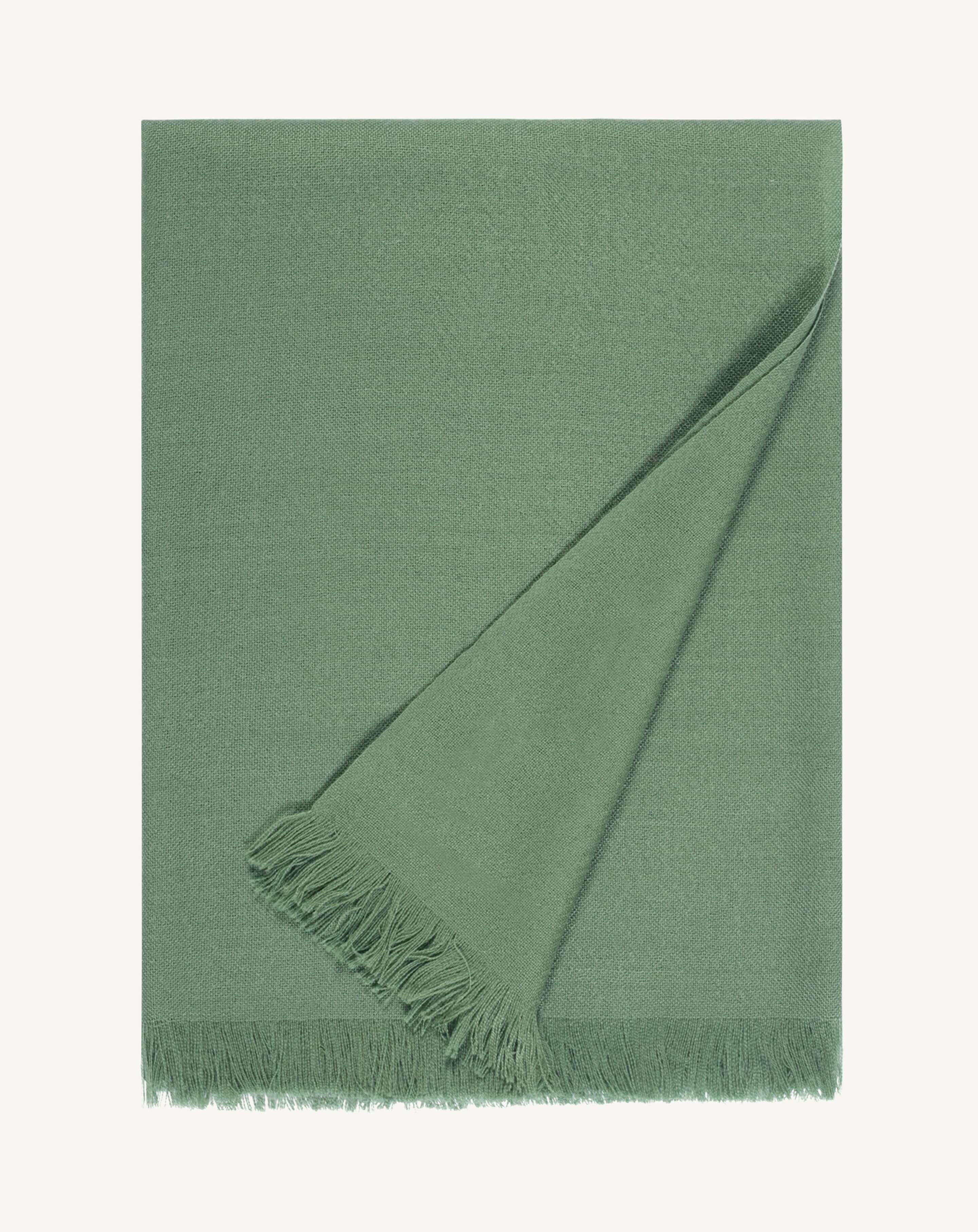 Etole en voile -JADE-100% cachemire
