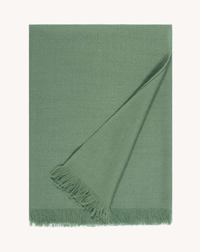 Etole en voile -JADE-100% cachemire