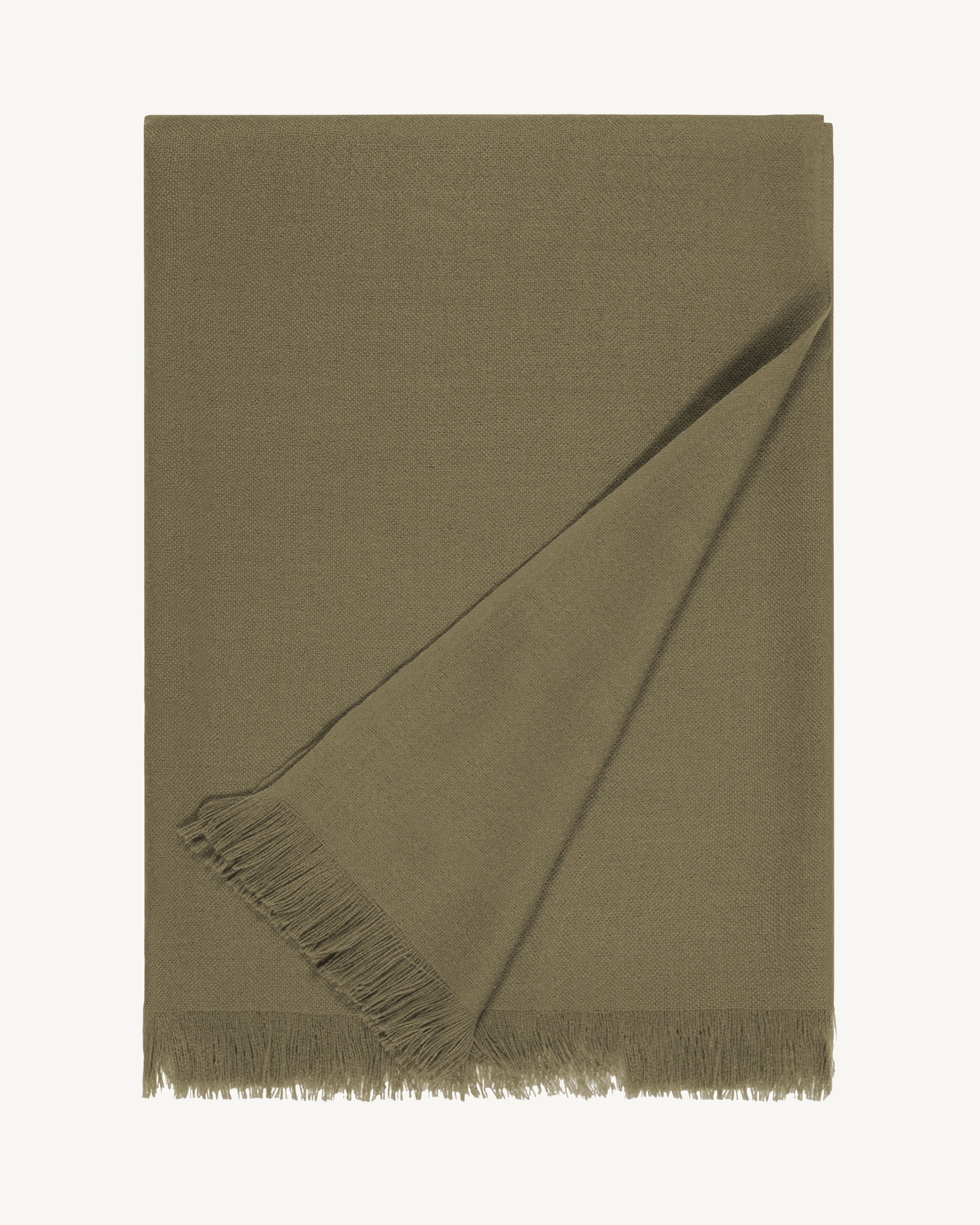 Etole en voile -ARGILE-100% cachemire