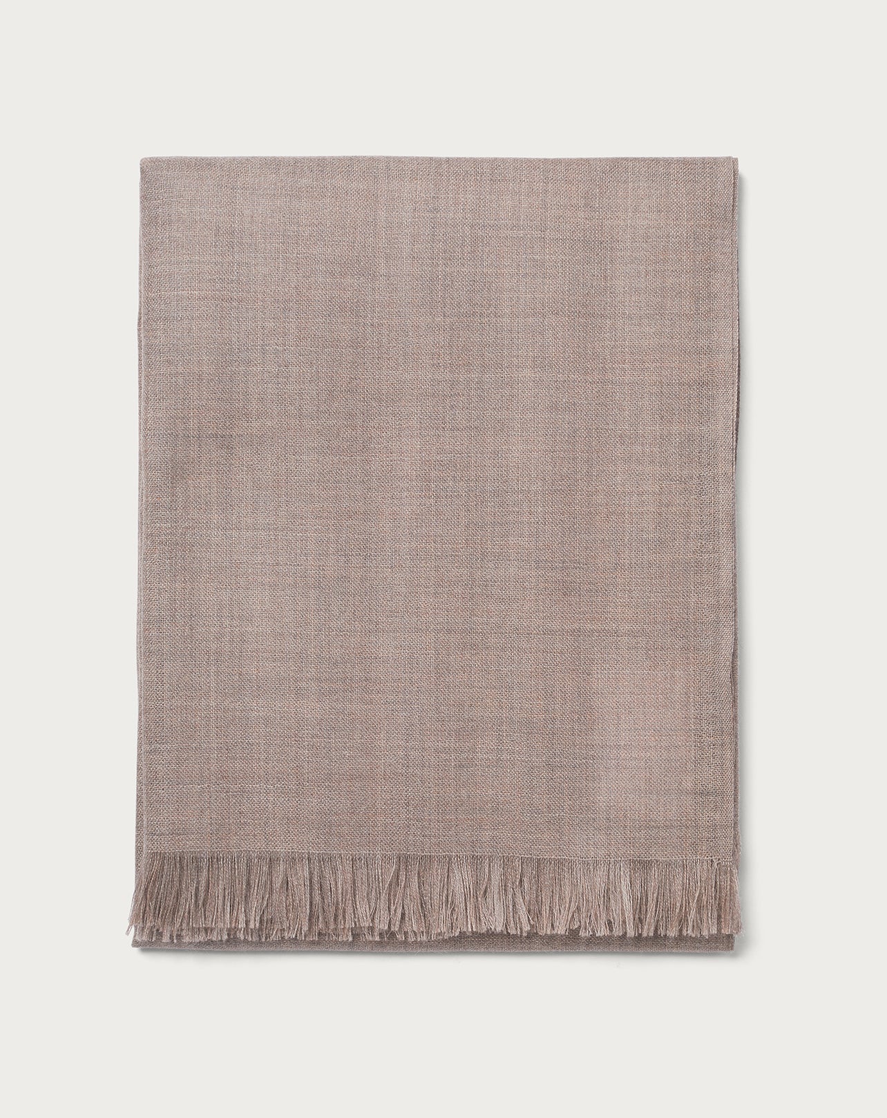 Étole voile de cachemire-MILLET-100% CACHEMIRE