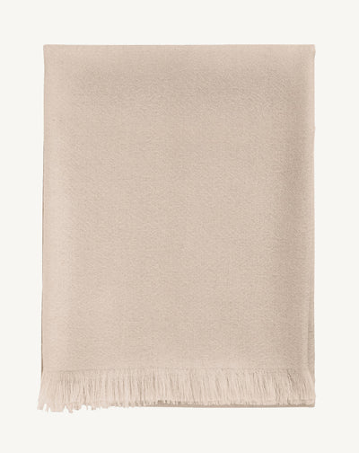 Étole voile de cachemire-AVOINE-100% CACHEMIRE