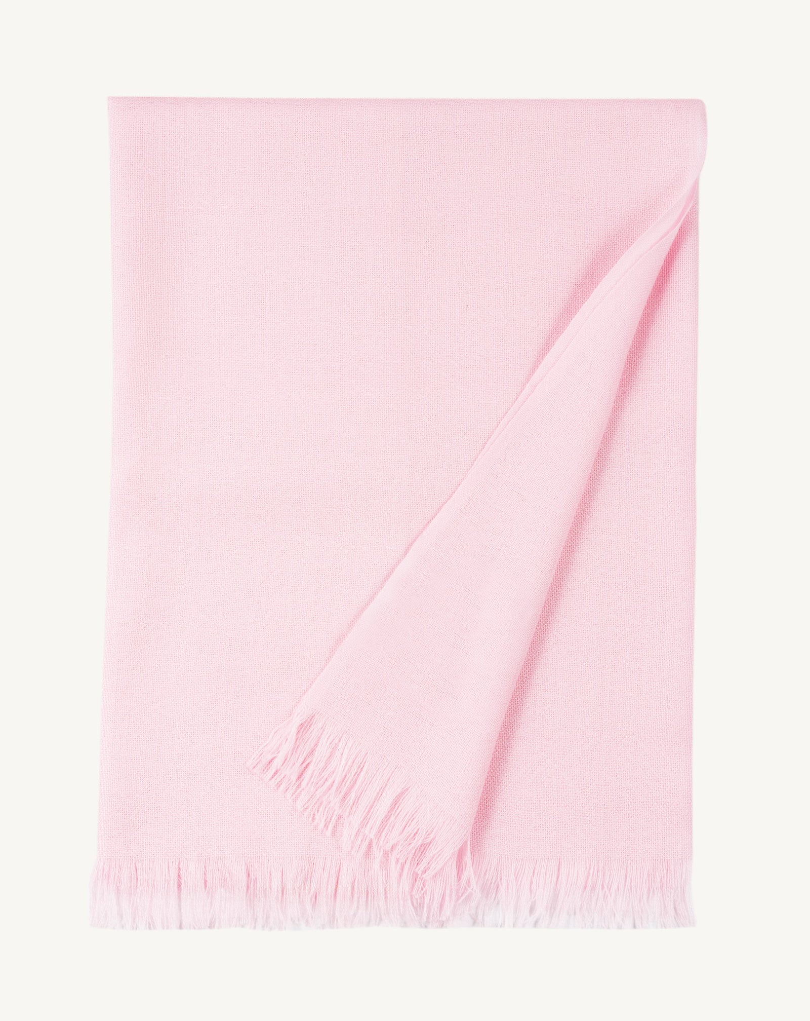 Etole en voile-CERISIER-100% cachemire